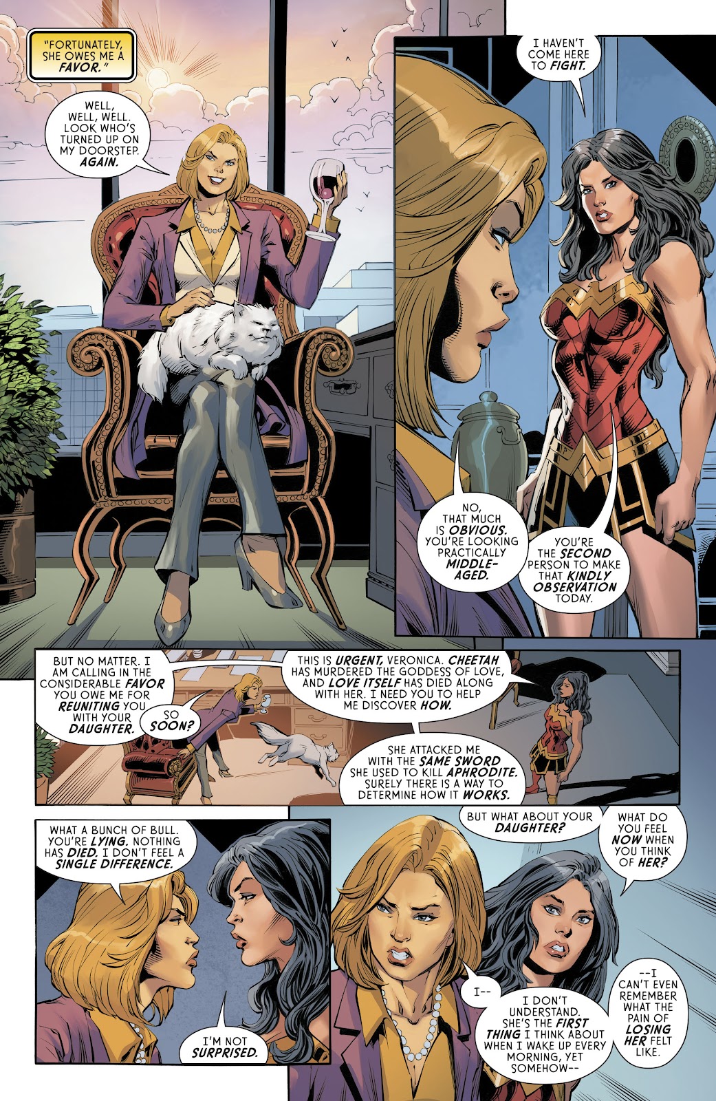 Wonder Woman (2016) issue 78 - Page 17