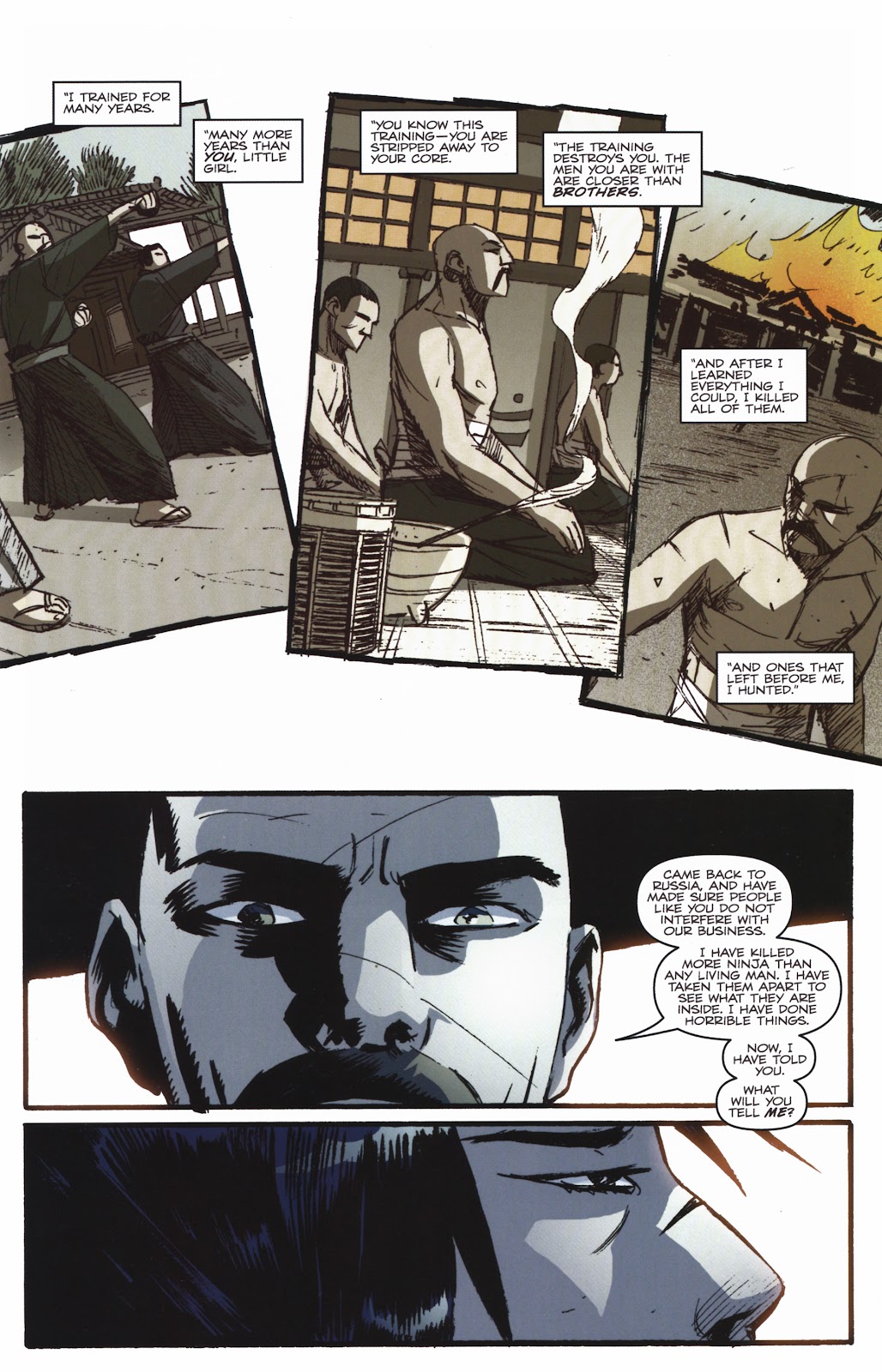 G.I. Joe Cobra (2011) Issue #20 #20 - English 11 G.I. Joe Cobra (2011) Issue #20 #20 - English 11