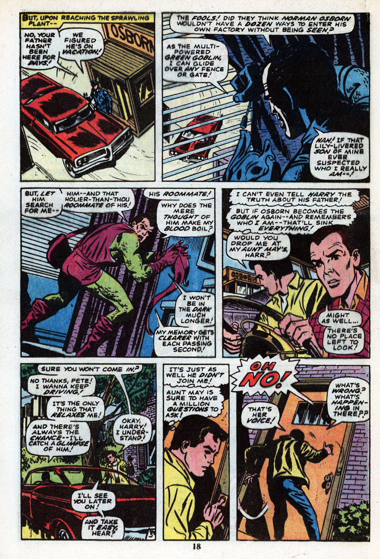 Read online Marvel Tales (1964) comic -  Issue #49 - 19