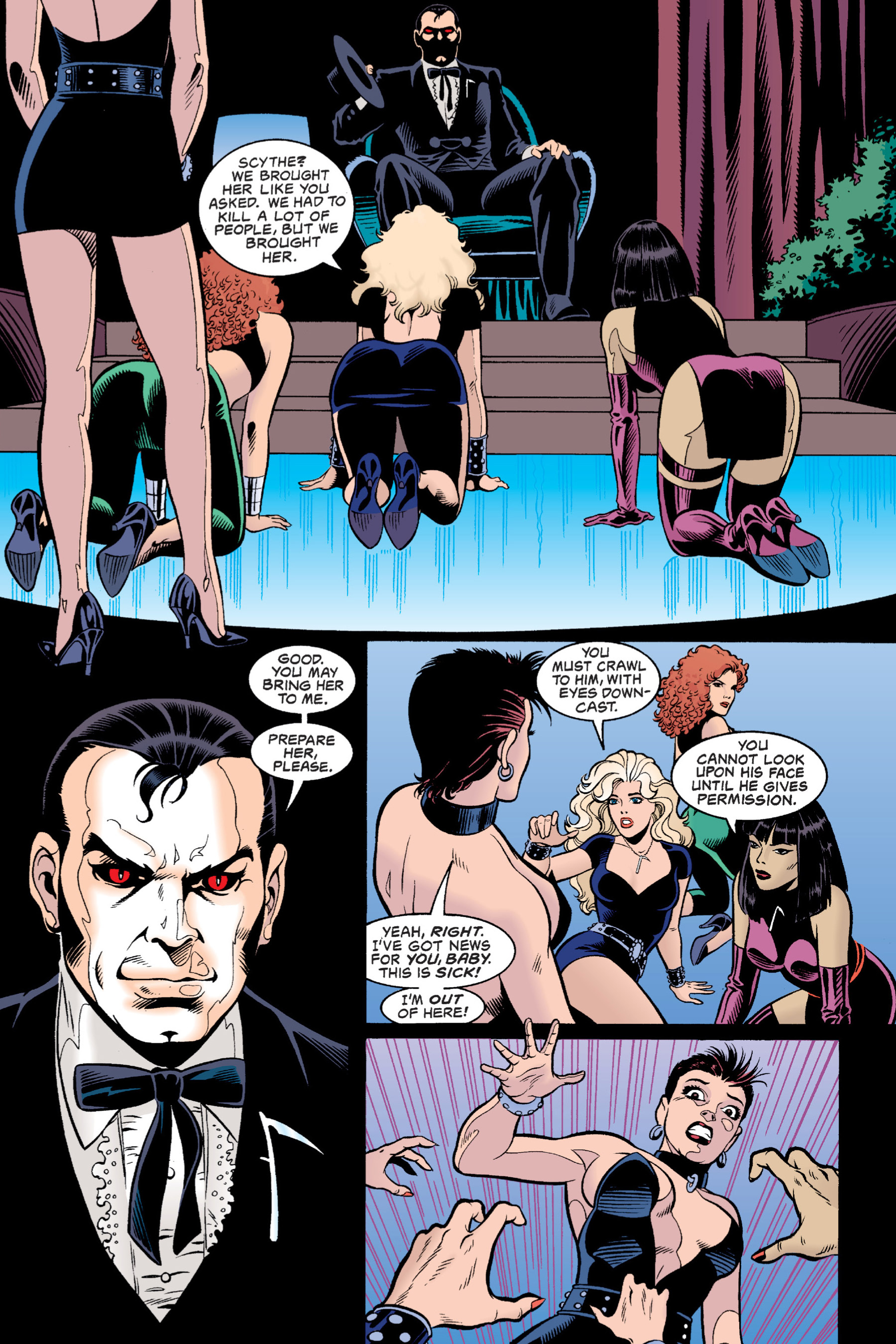 Read online Ghost Omnibus comic -  Issue # TPB 1 (Part 3) - 86