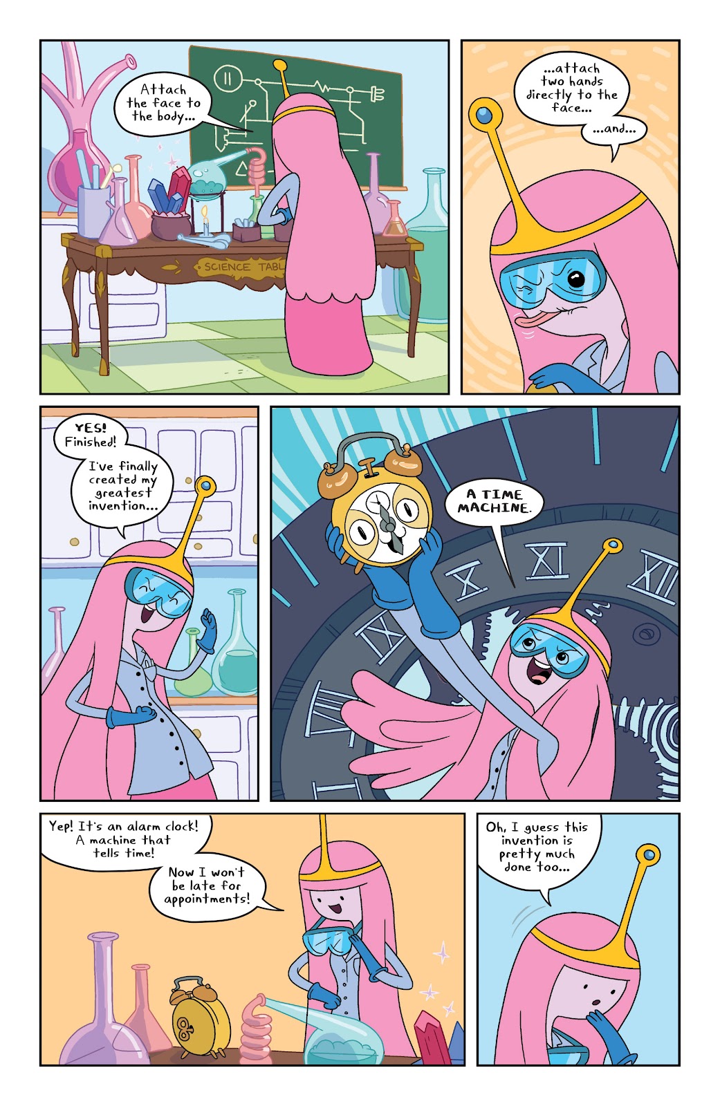 Adventure Time issue TPB 2 - Page 25