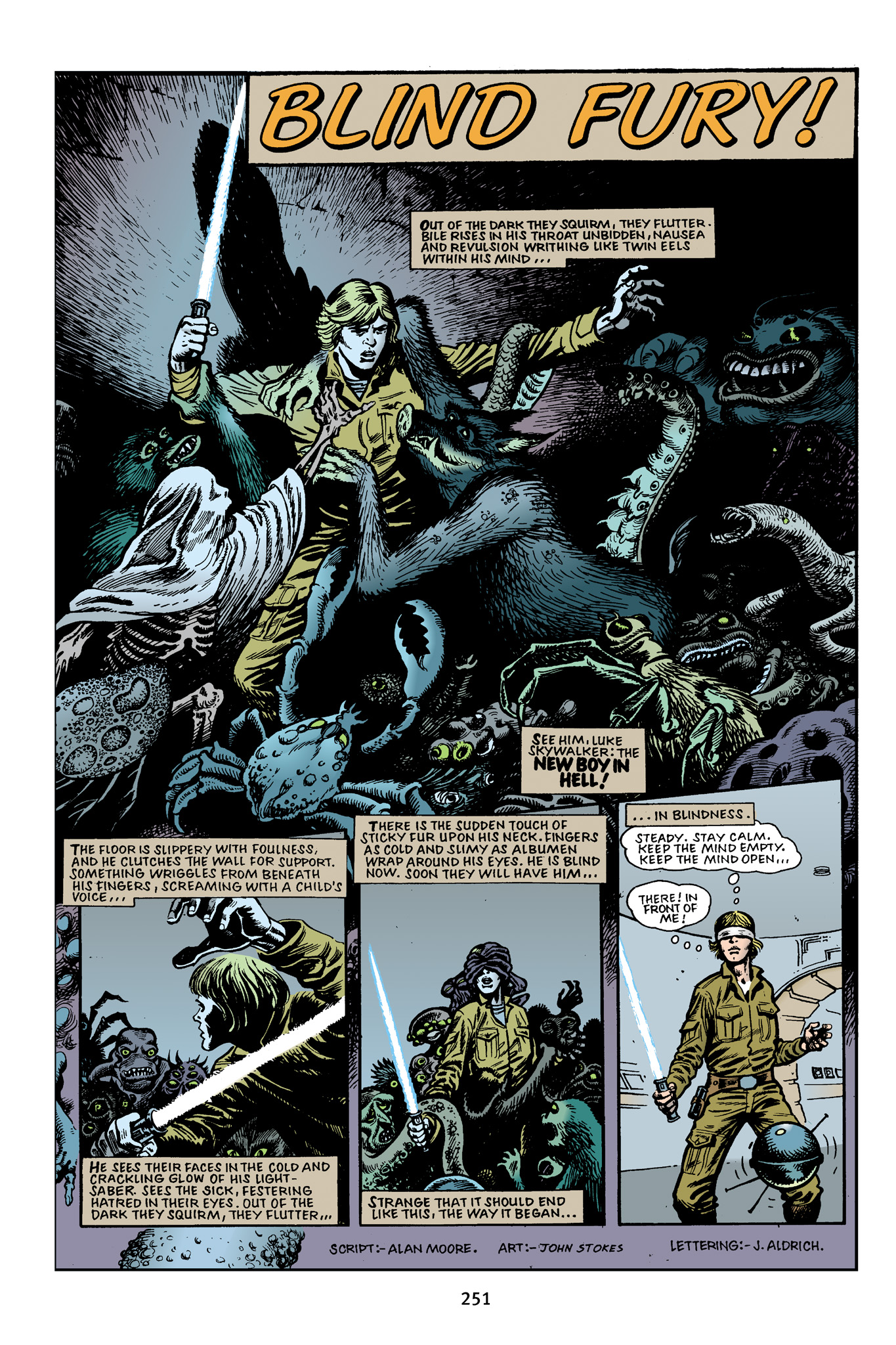 Read online Star Wars Omnibus comic -  Issue # Vol. 28 - 248