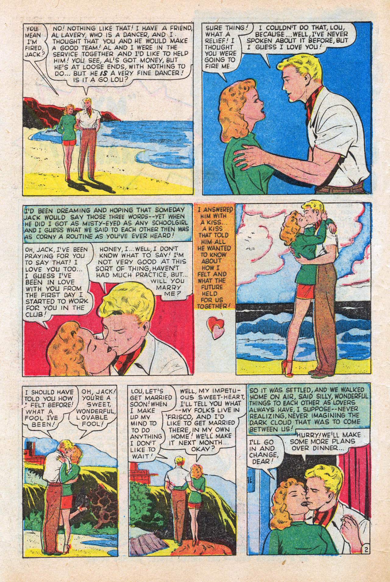 Read online My Own Romance comic -  Issue #8 - 4