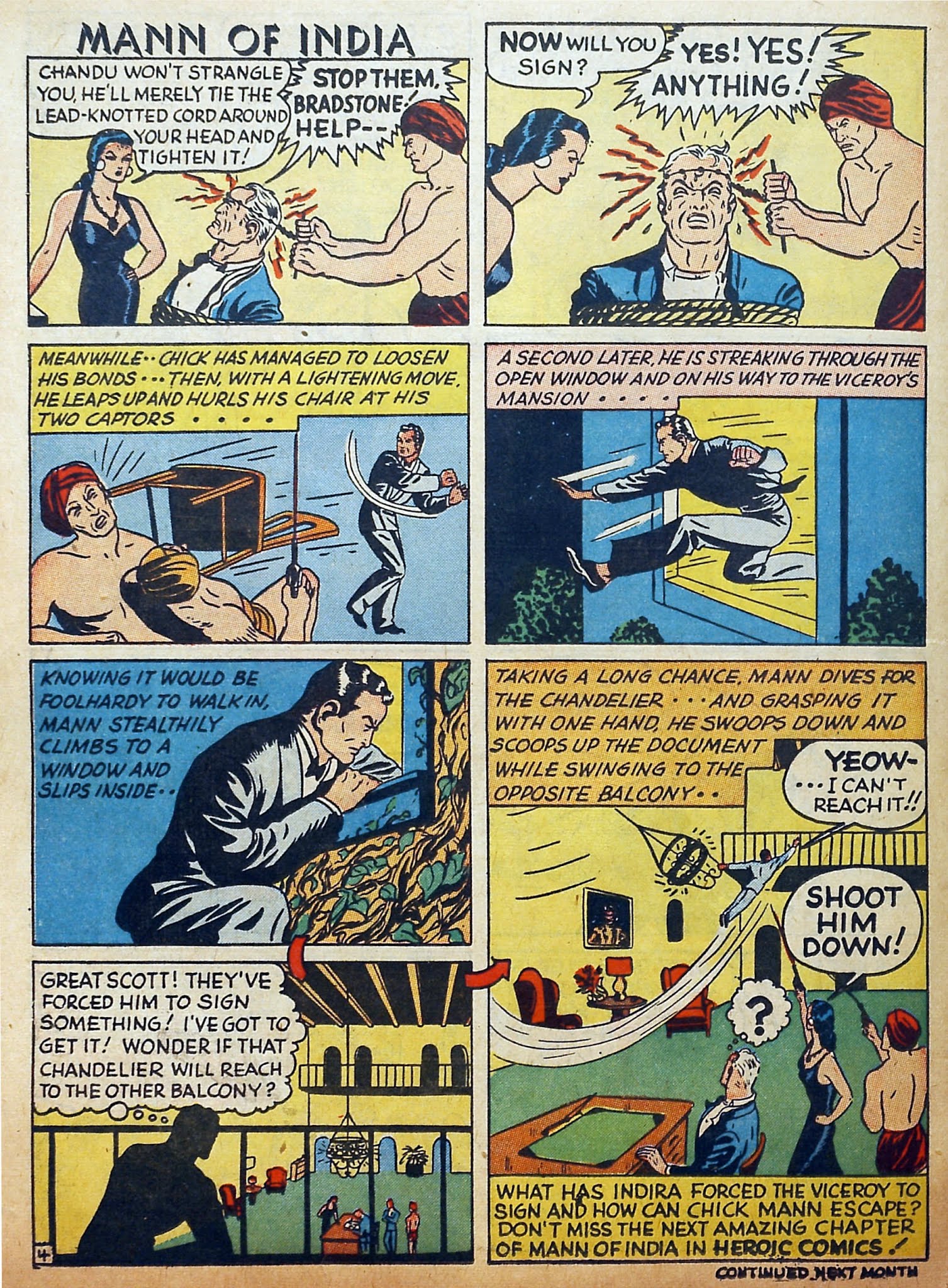 Read online Reg'lar Fellers Heroic Comics comic -  Issue #10 - 48