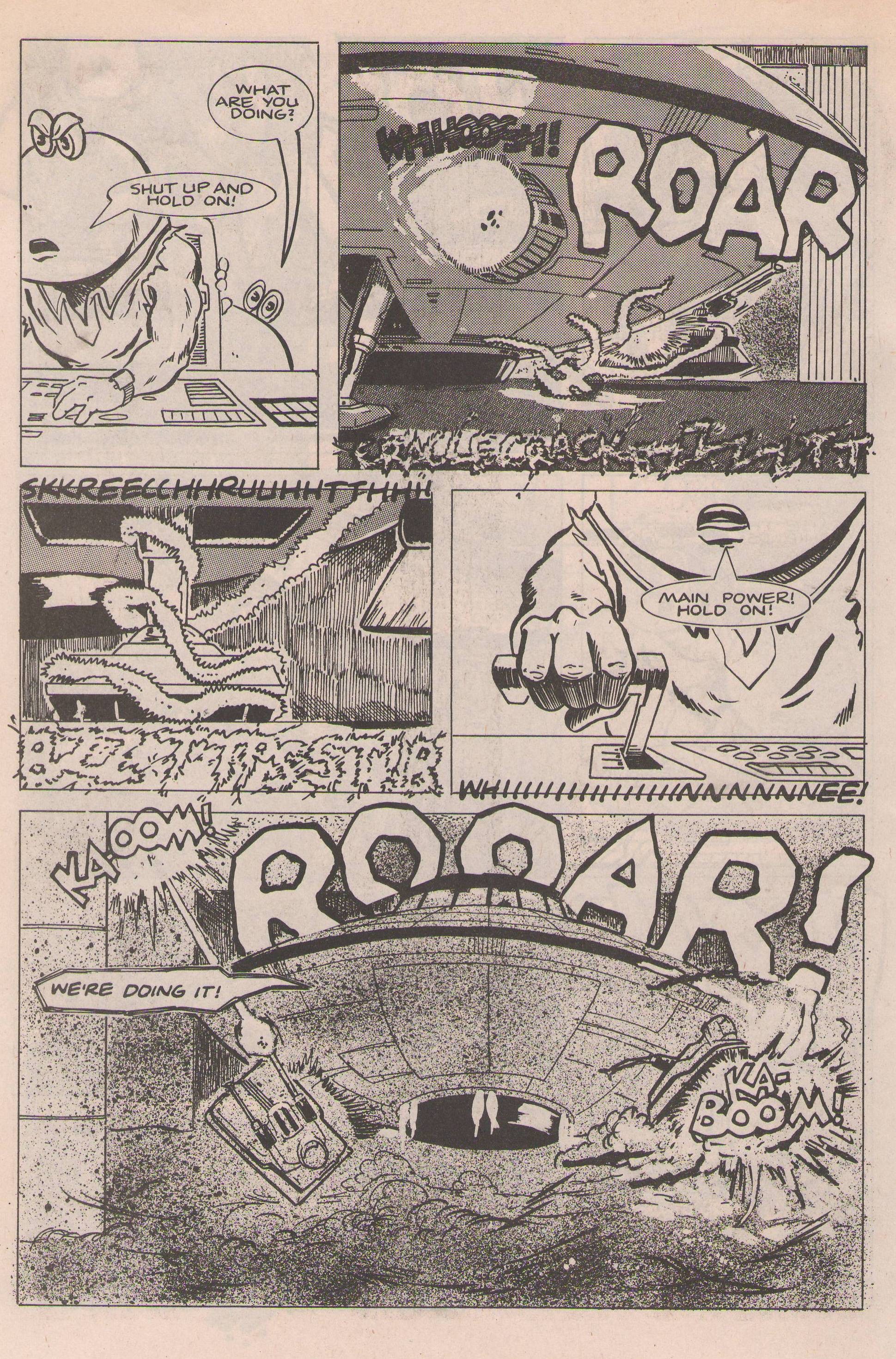 Read online Blackstar comic -  Issue #2 - 26
