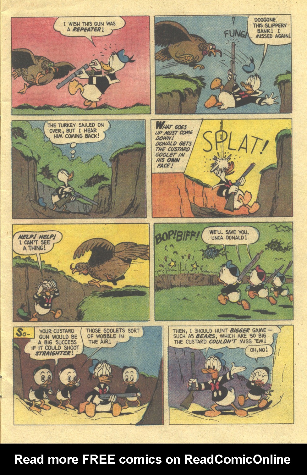 Read online Walt Disney's Comics and Stories comic -  Issue #399 - 5