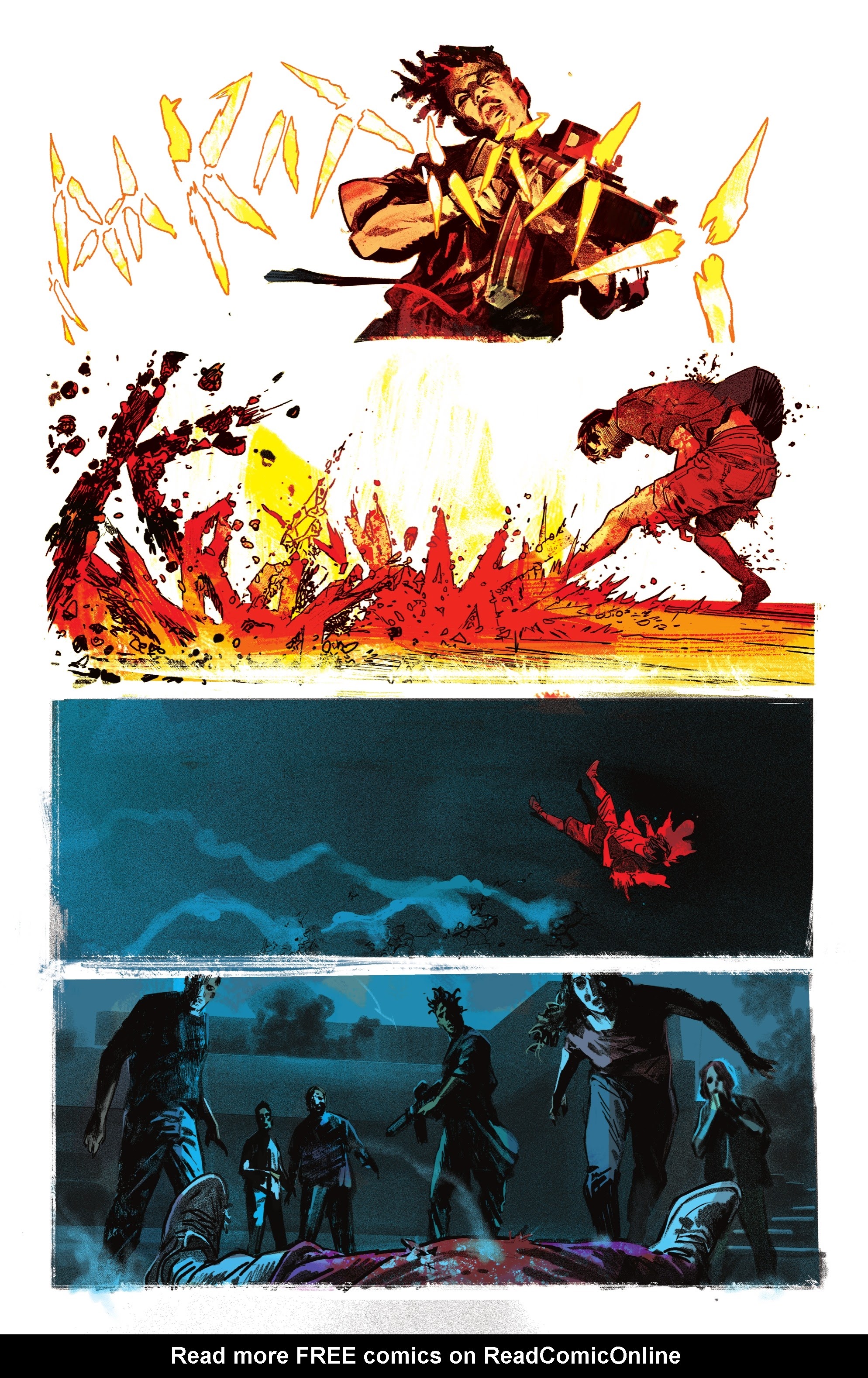 Read online The Nice House on the Lake comic -  Issue #10 - 11