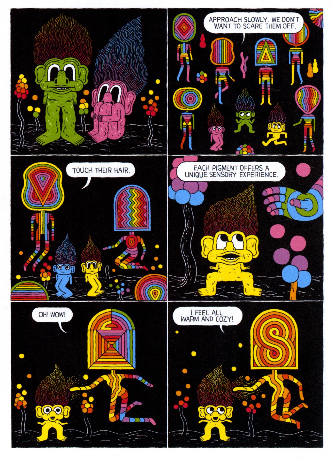 Read online Crawl Space (2017) comic -  Issue # TPB - 48