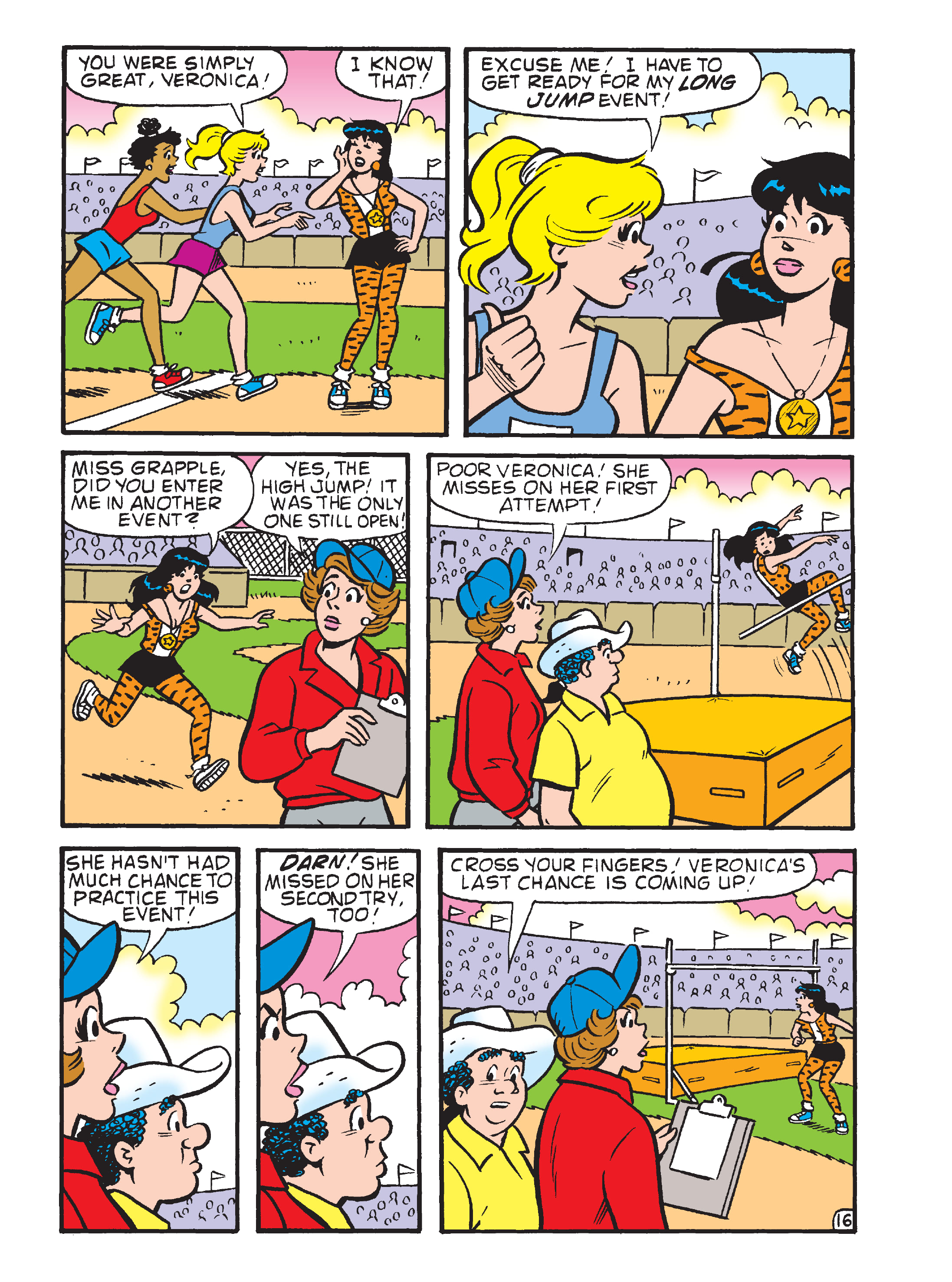 Read online Archie Milestones Jumbo Comics Digest comic -  Issue # TPB 14 (Part 1) - 76