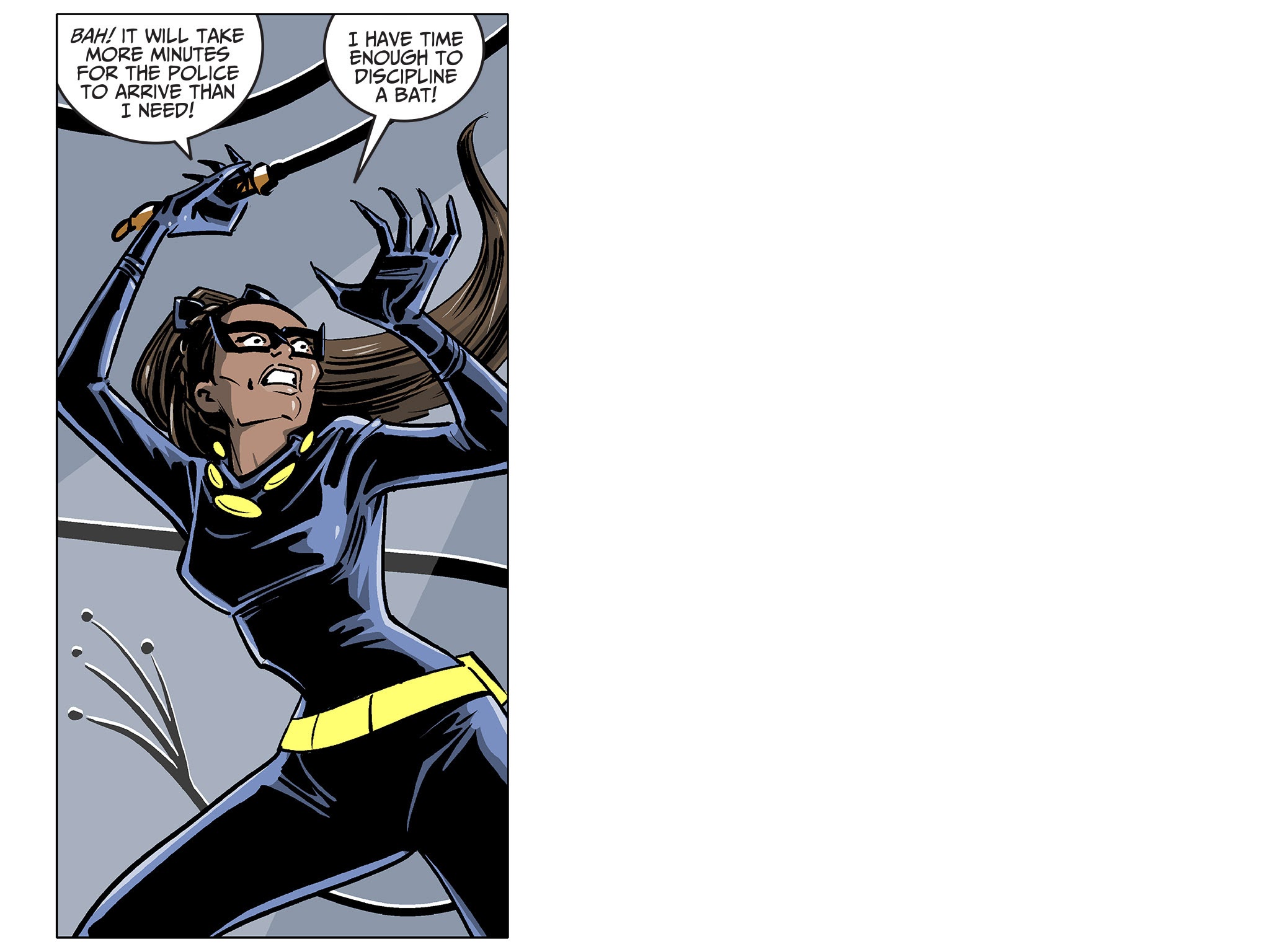Read online Batman '66 [I] comic -  Issue #15 - 54
