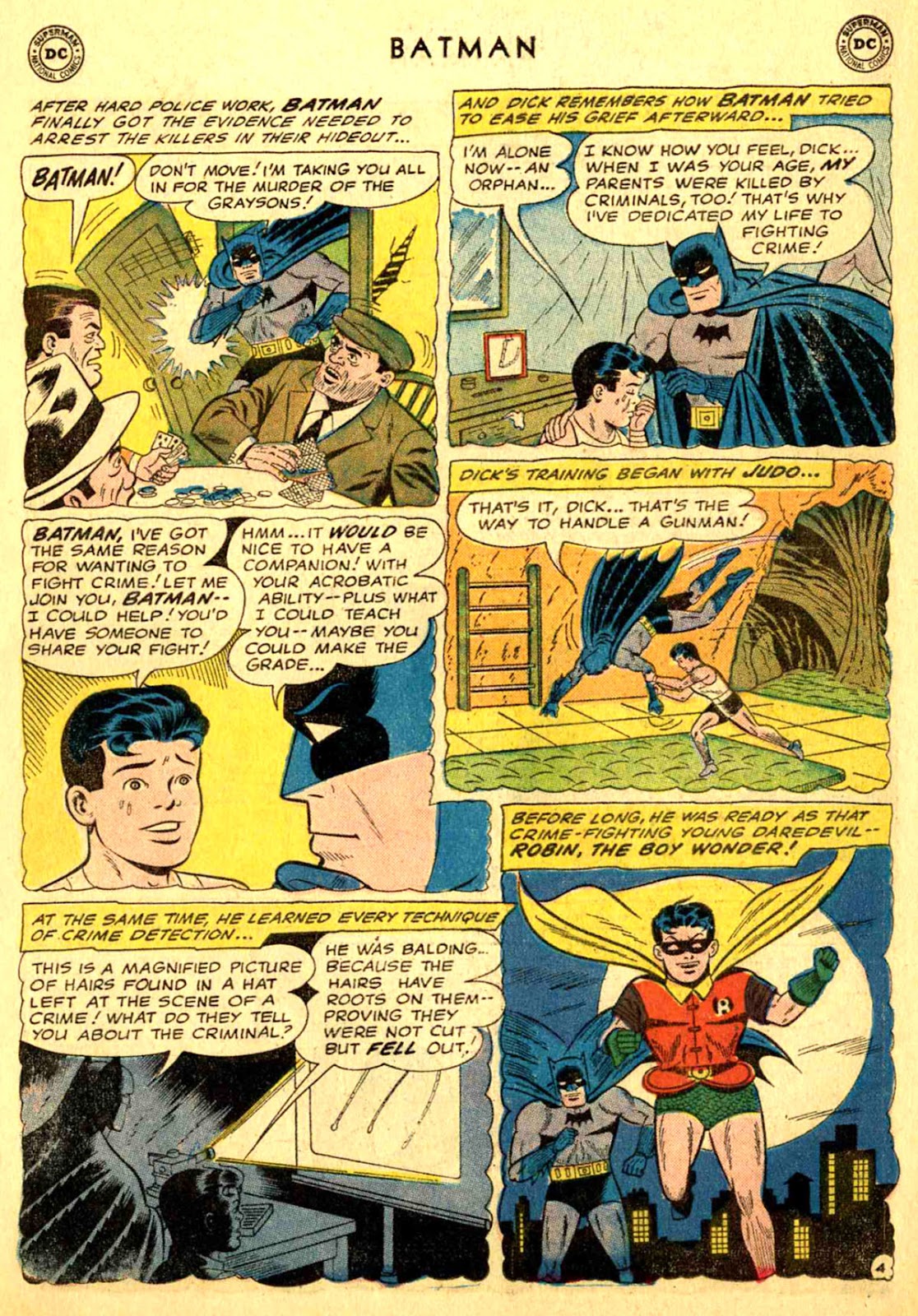 Batman (1940) issue 129 - Page 18