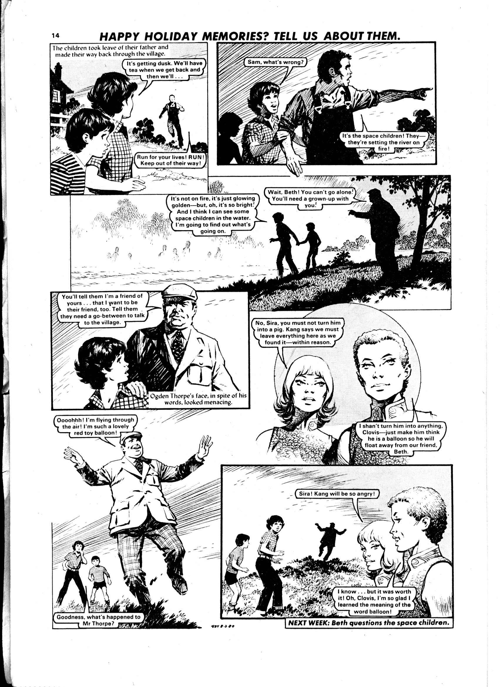 Read online Judy comic -  Issue #1052 - 14