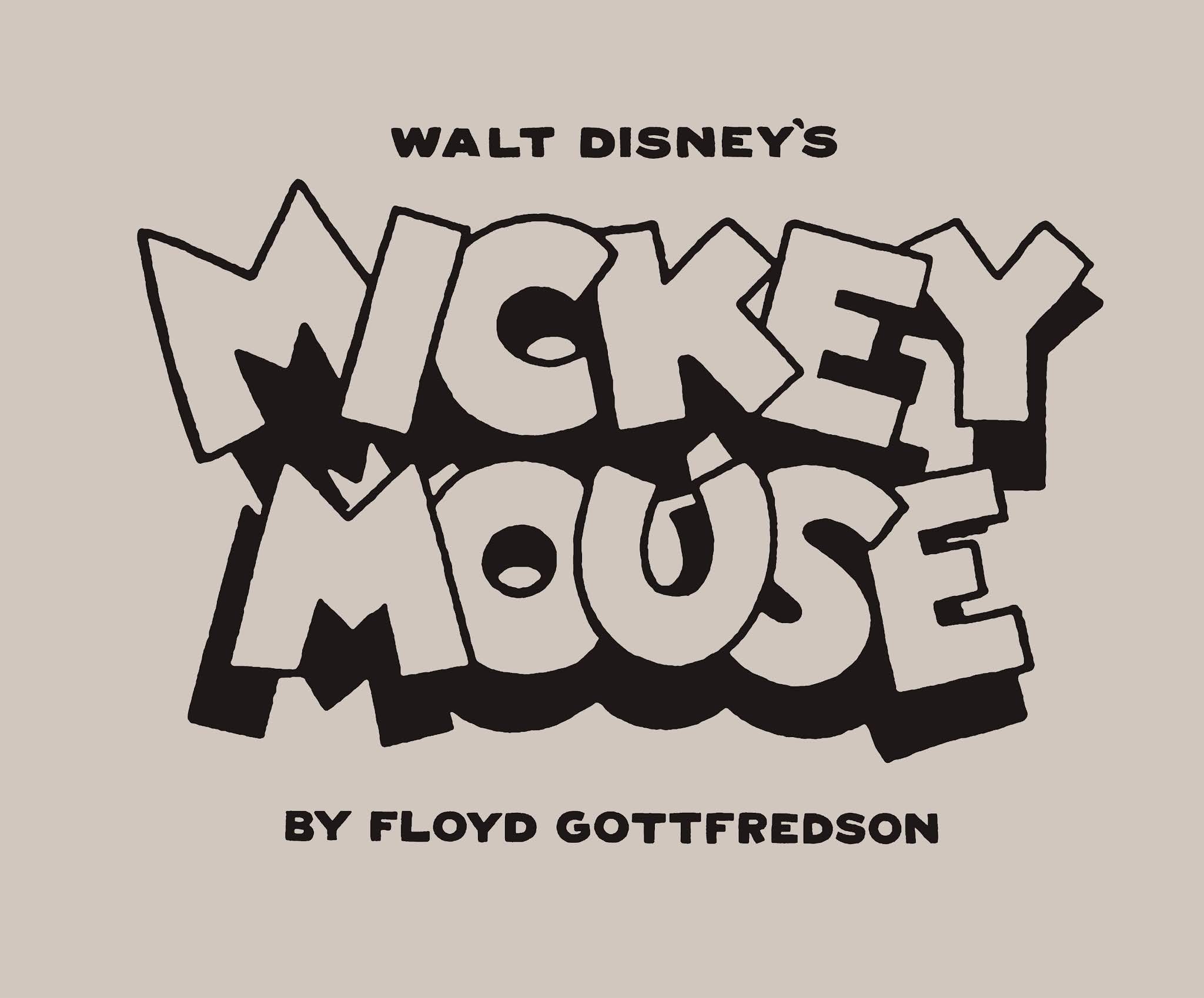 Read online Walt Disney's Mickey Mouse Color Sundays comic -  Issue # TPB 1 (Part 1) - 2