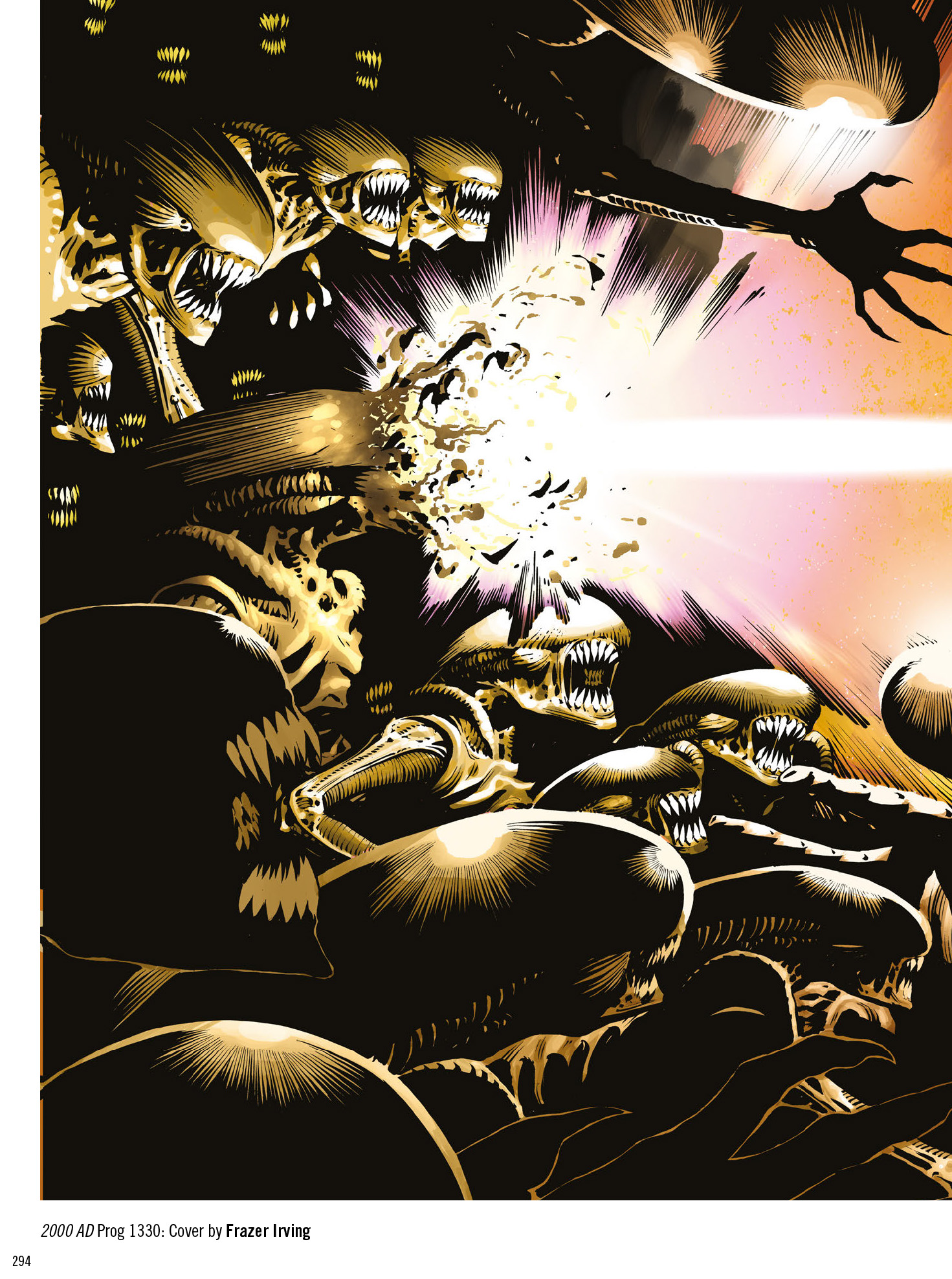 Read online Judge Dredd: The Complete Case Files comic -  Issue # TPB 36 (Part 3) - 95