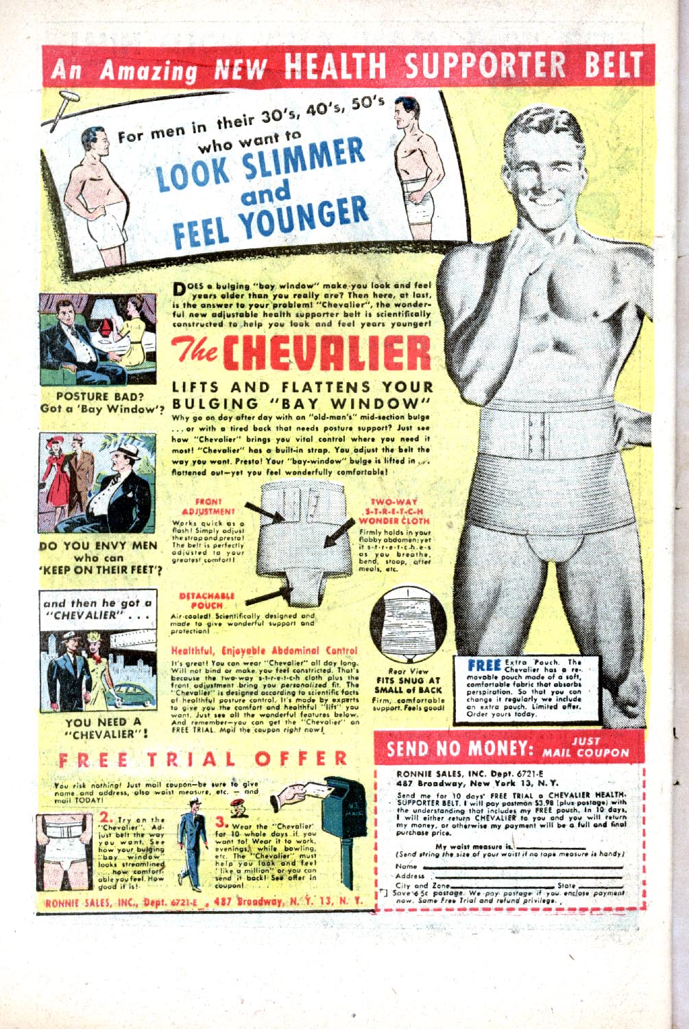 Read online Boy Comics comic -  Issue #81 - 34