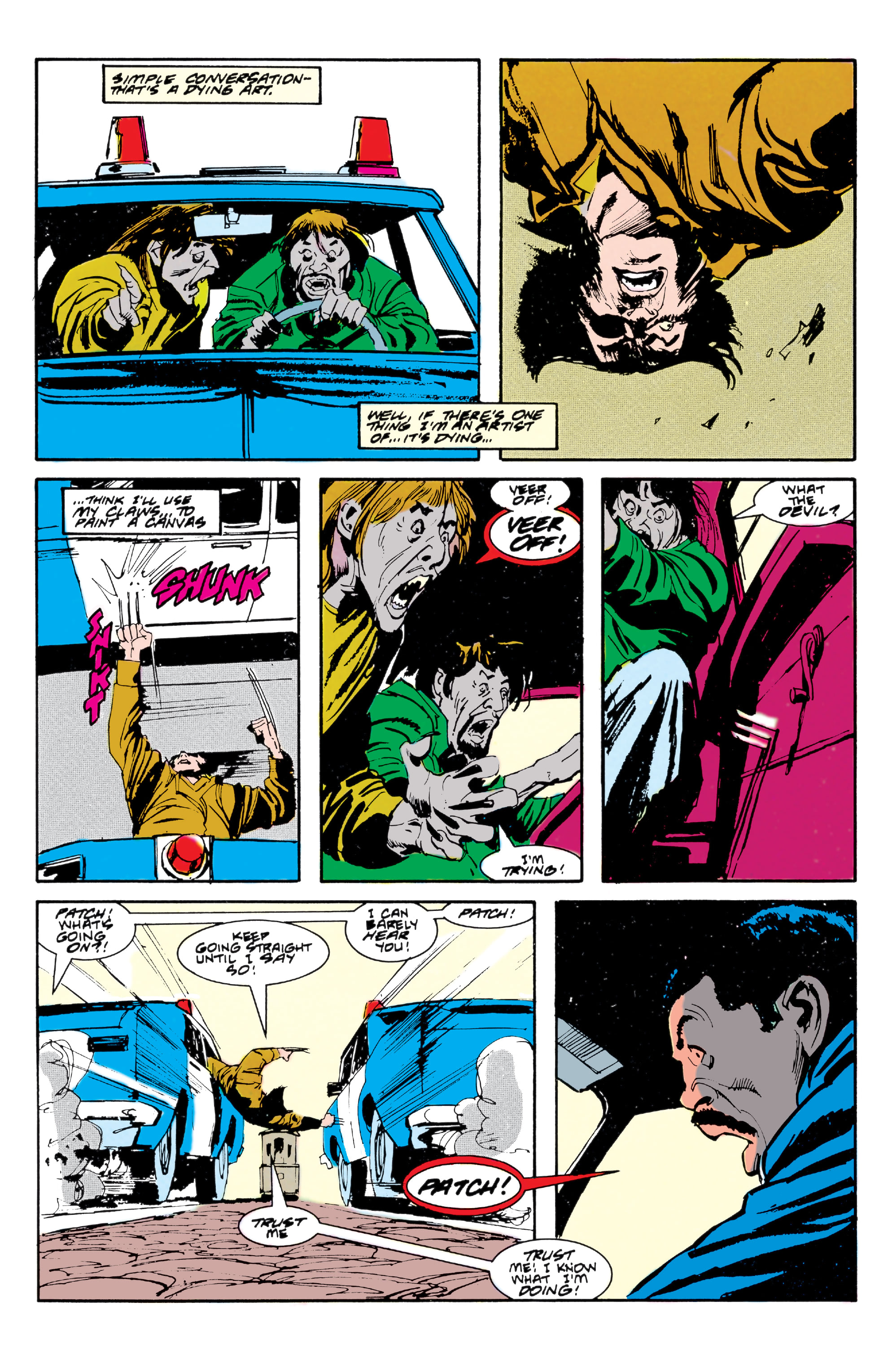 Read online Wolverine Omnibus comic -  Issue # TPB 2 (Part 3) - 97