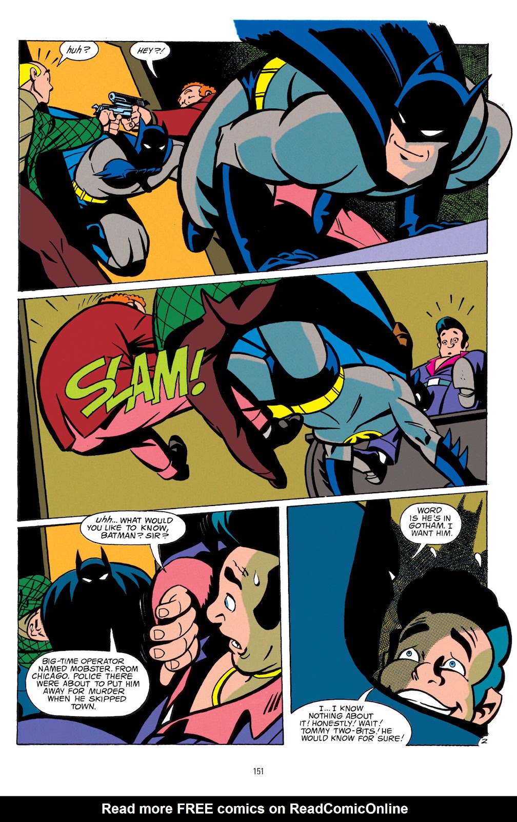 The Batman Adventures issue TPB 1 (Part 2) - Page 44