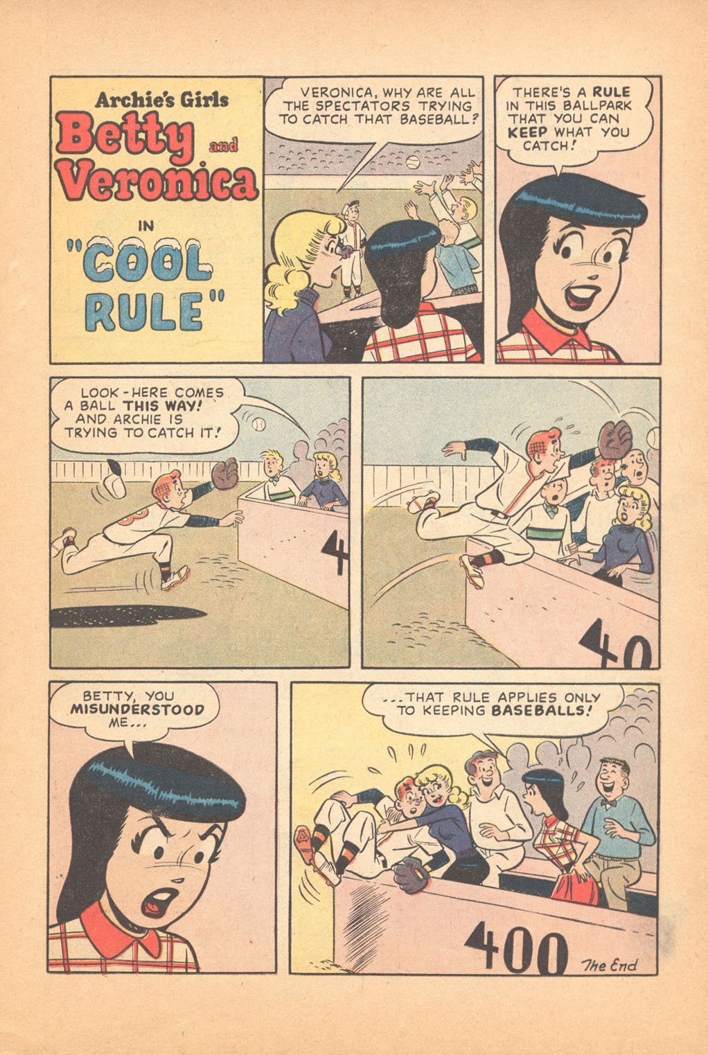 Read online Archie Giant Series Magazine comic -  Issue #13 - 63