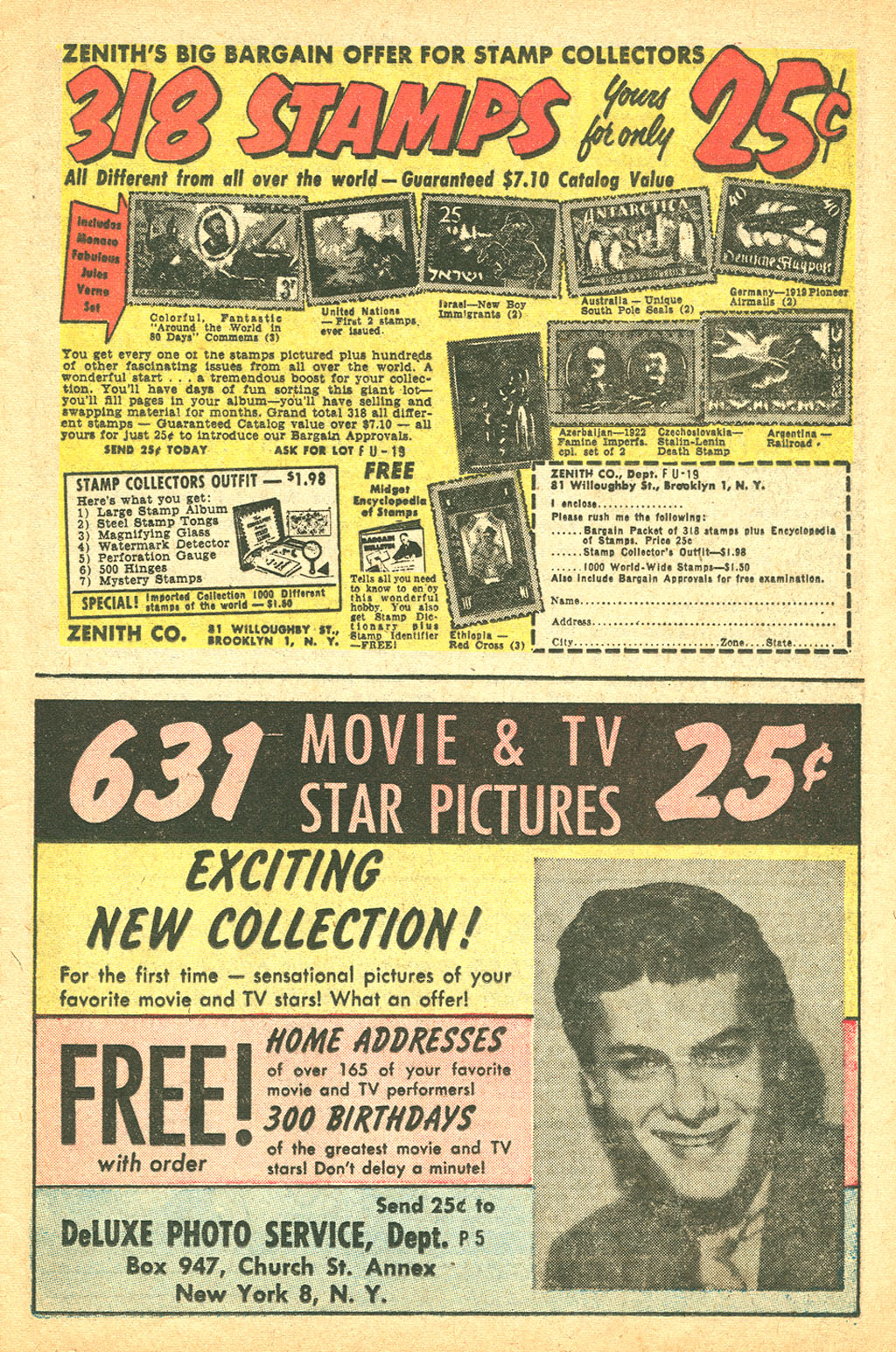 Read online Kid Colt Outlaw comic -  Issue #60 - 25