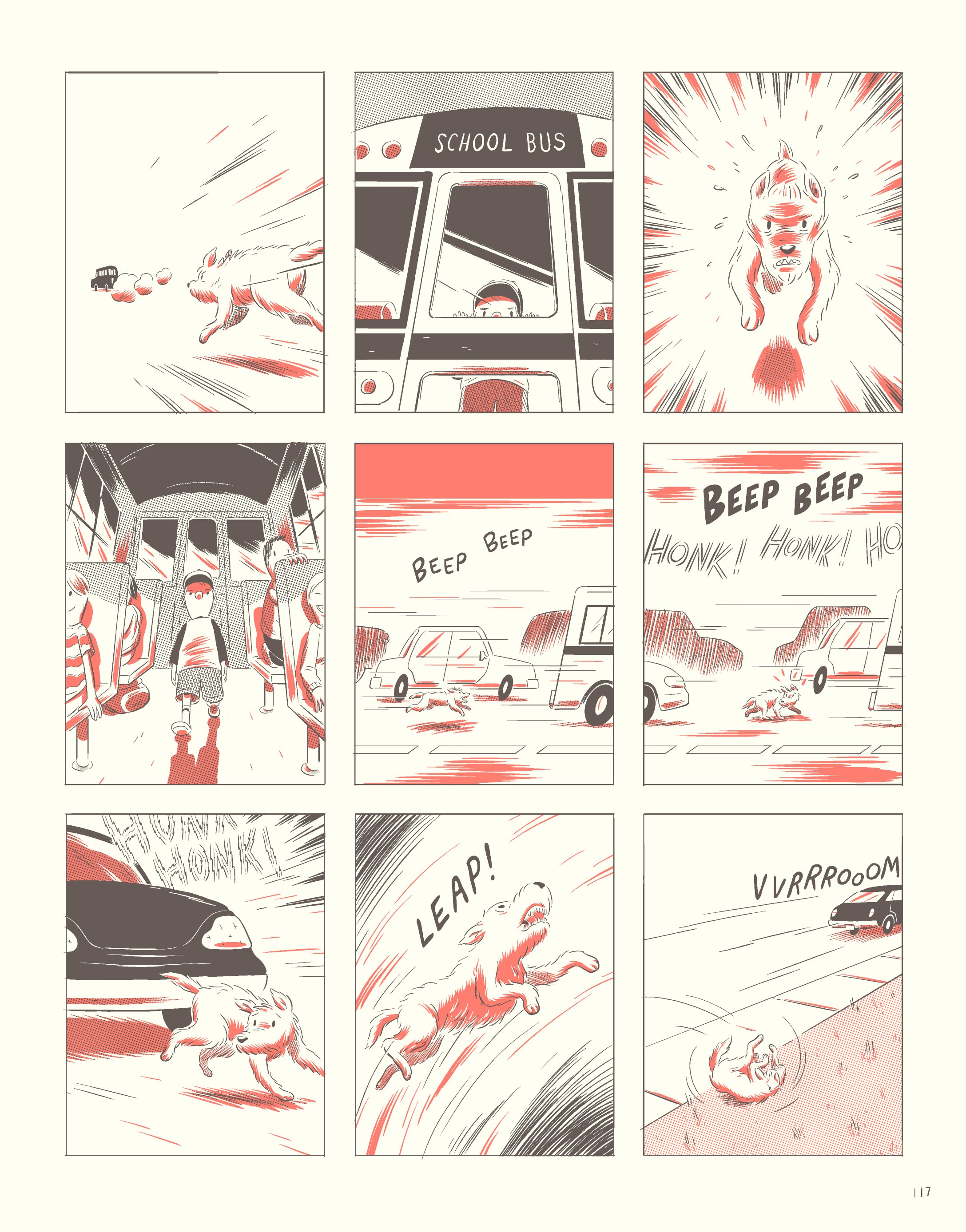 Read online The Hand of Black and Other Stories comic -  Issue # TPB - 118