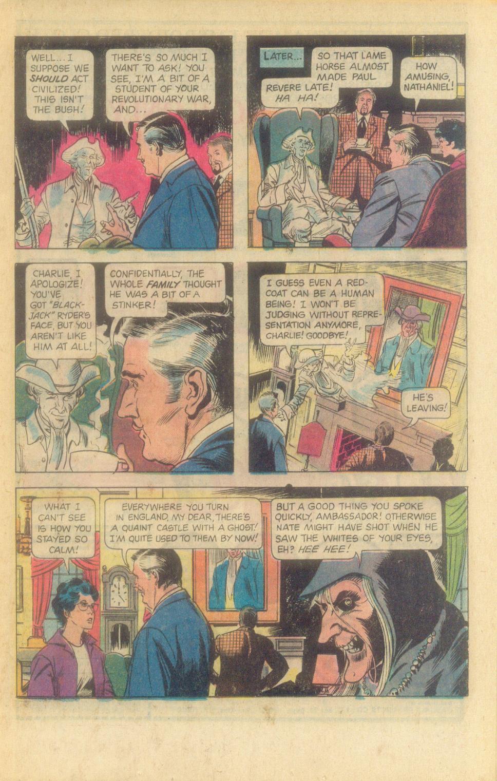 Read online Grimm's Ghost Stories comic -  Issue #22 - 17