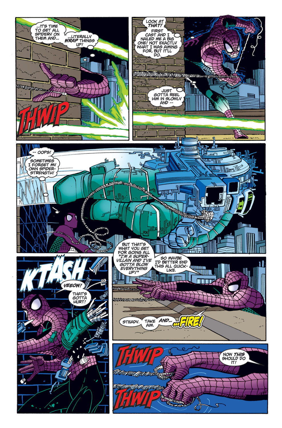 The Amazing Spider-Man (1999) issue 22 - Page 13