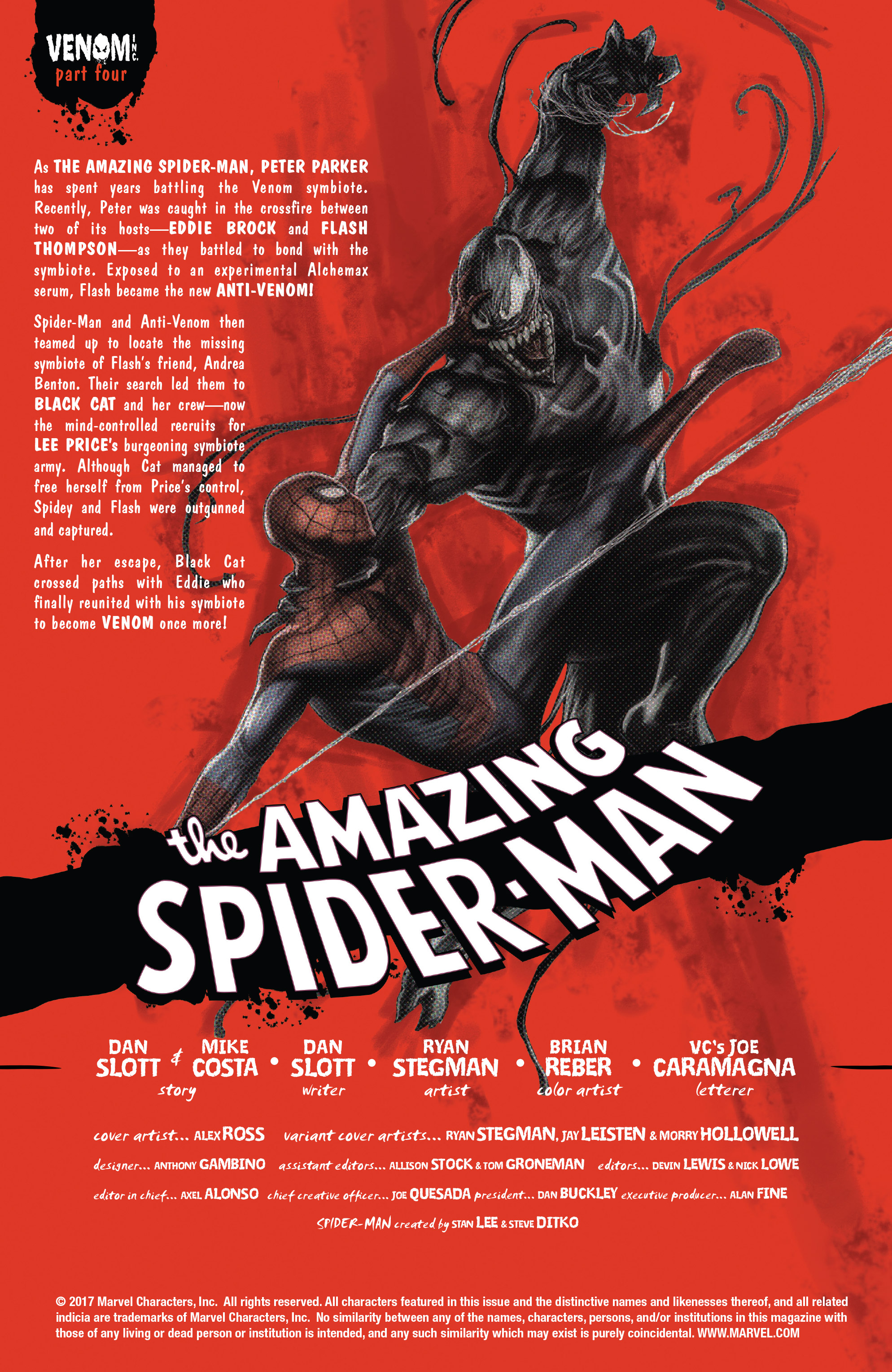 Read online The Amazing Spider-Man (2015) comic -  Issue #793 - 2