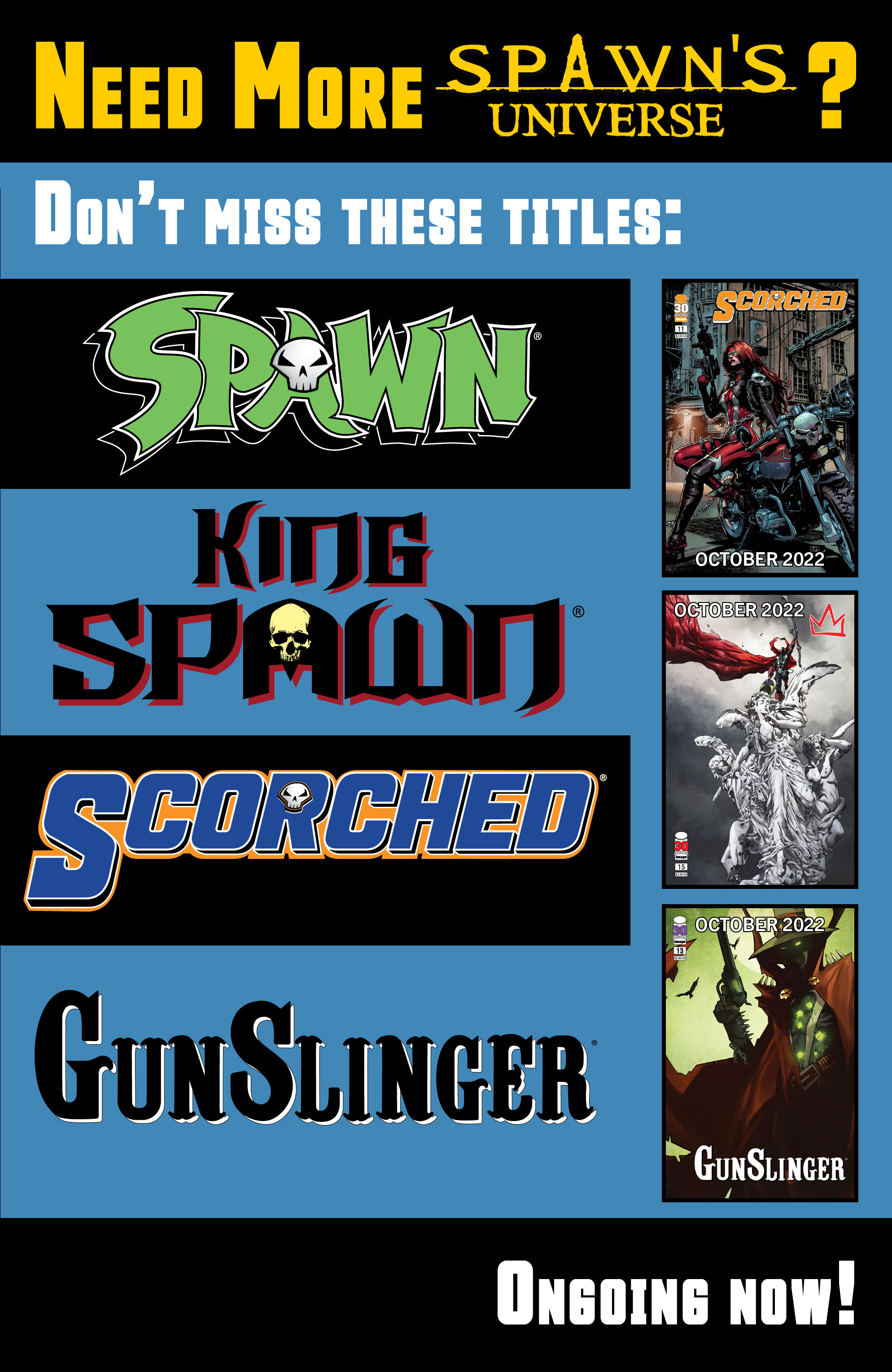 Read online Spawn comic -  Issue #334 - 25