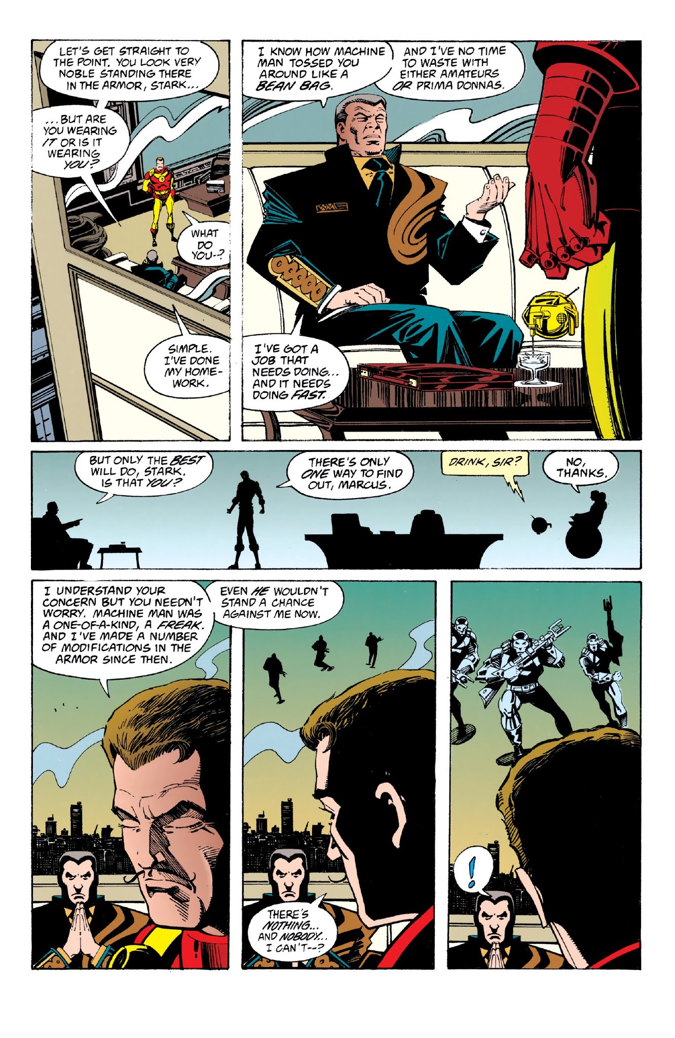 Read online Iron Man 2020 (2013) comic -  Issue # TPB (Part 2) - 80