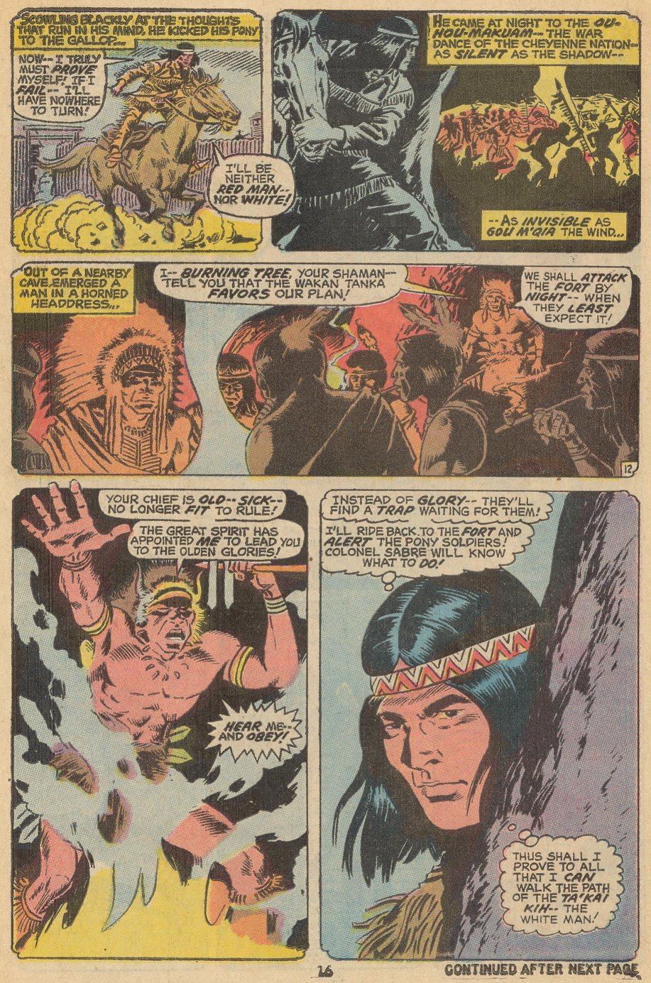 Read online Marvel Spotlight (1971) comic -  Issue #1 - 15