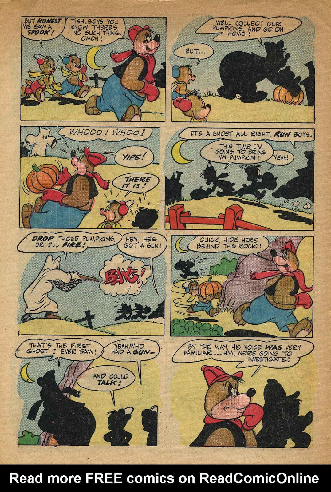 Tom & Jerry Comics issue 64 - Page 49