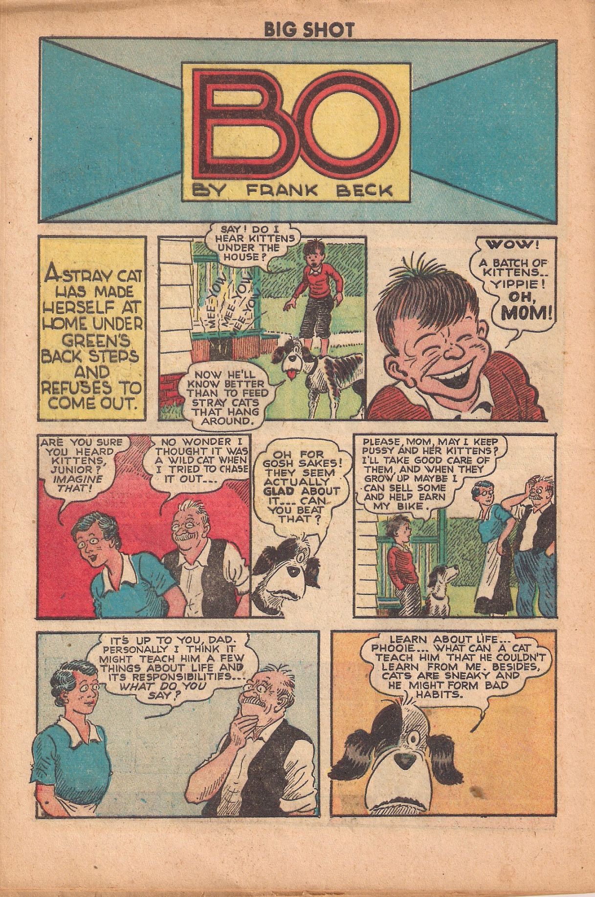 Read online Big Shot comic -  Issue #60 - 40