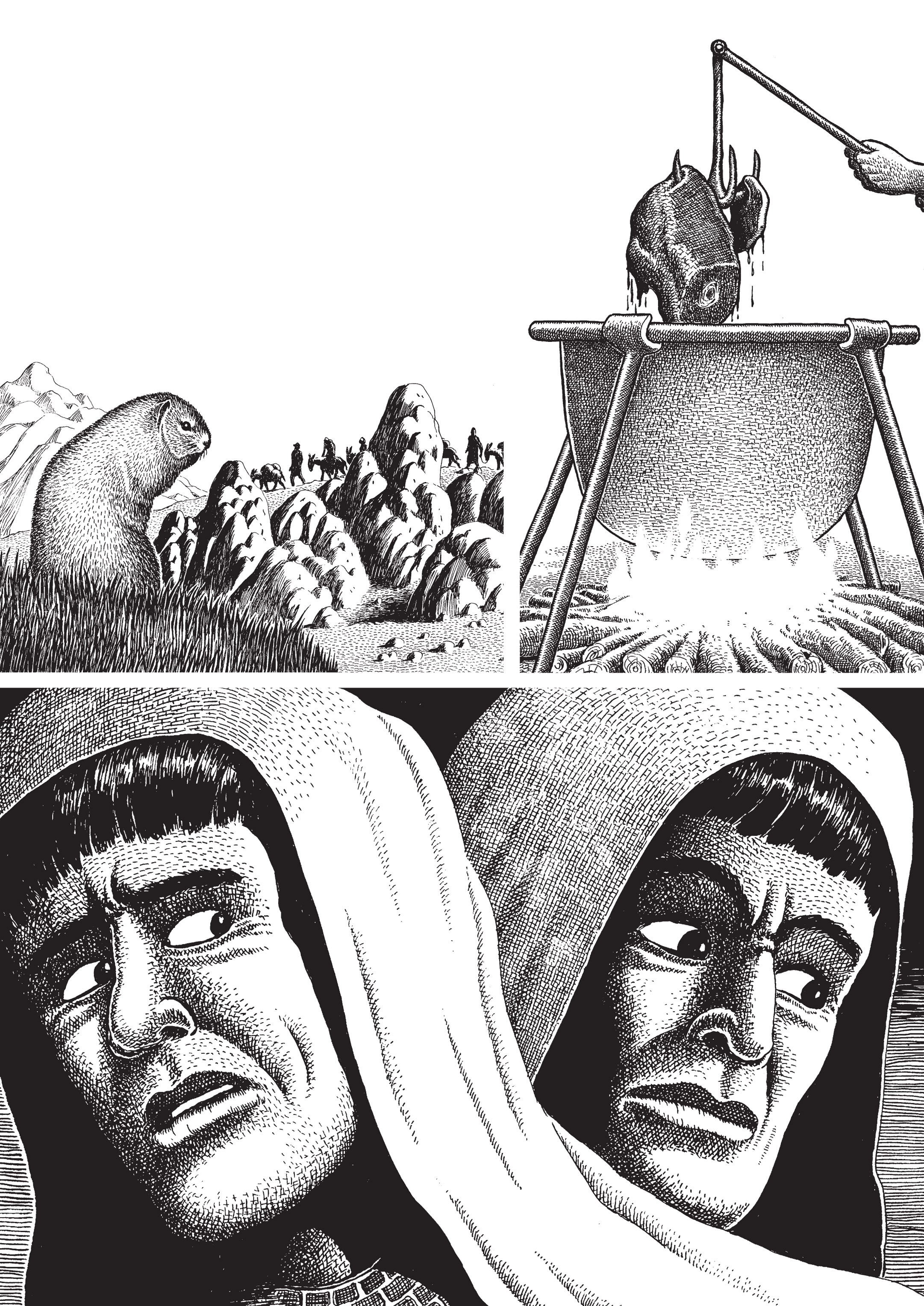 Read online The Wolverton Bible comic -  Issue # TPB (Part 2) - 76