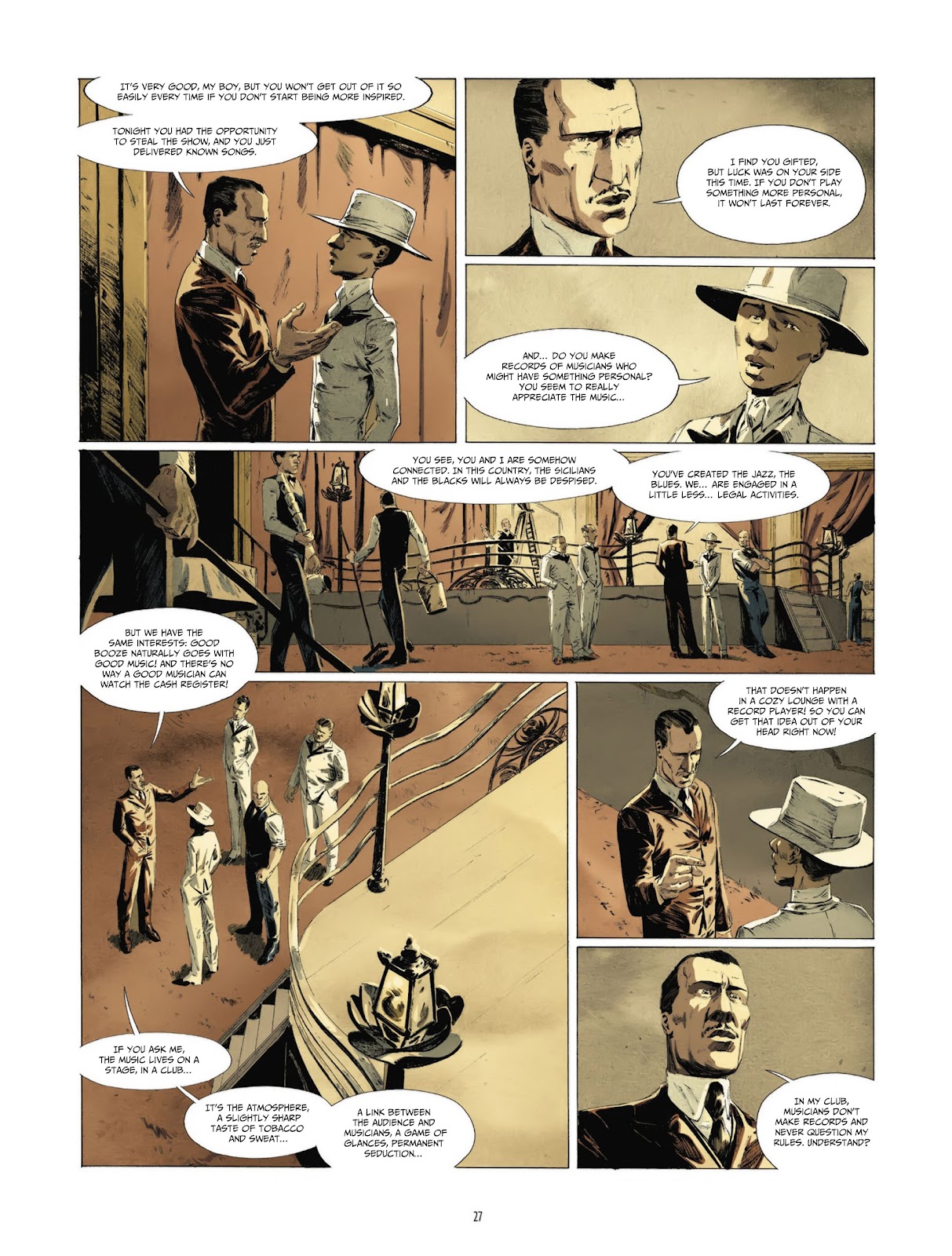 Blue Note issue 2 - Page 27