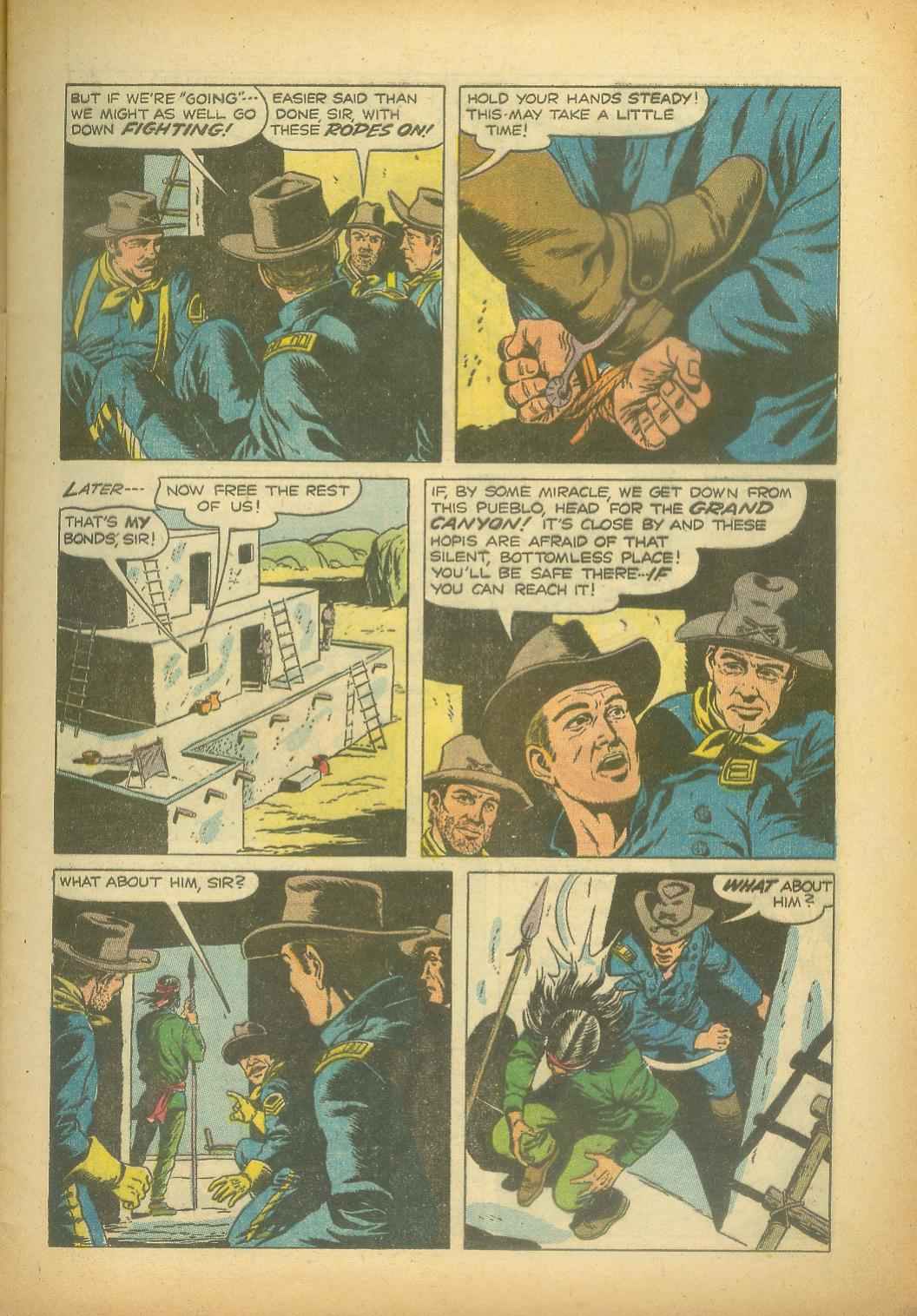 Read online The Lone Ranger (1948) comic -  Issue #102 - 5