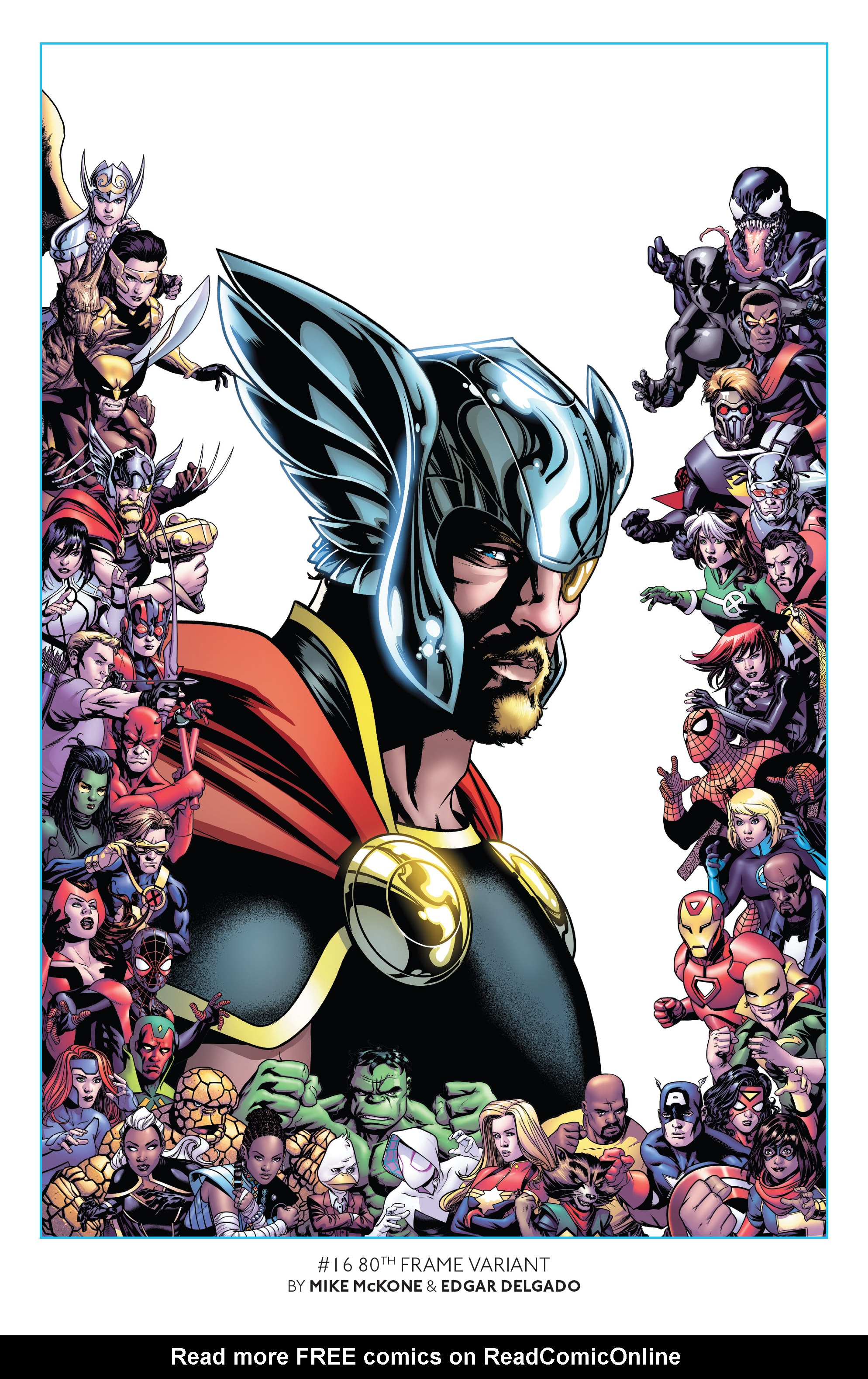 Read online Thor by Jason Aaron & Russell Dauterman comic -  Issue # TPB 5 (Part 2) - 117