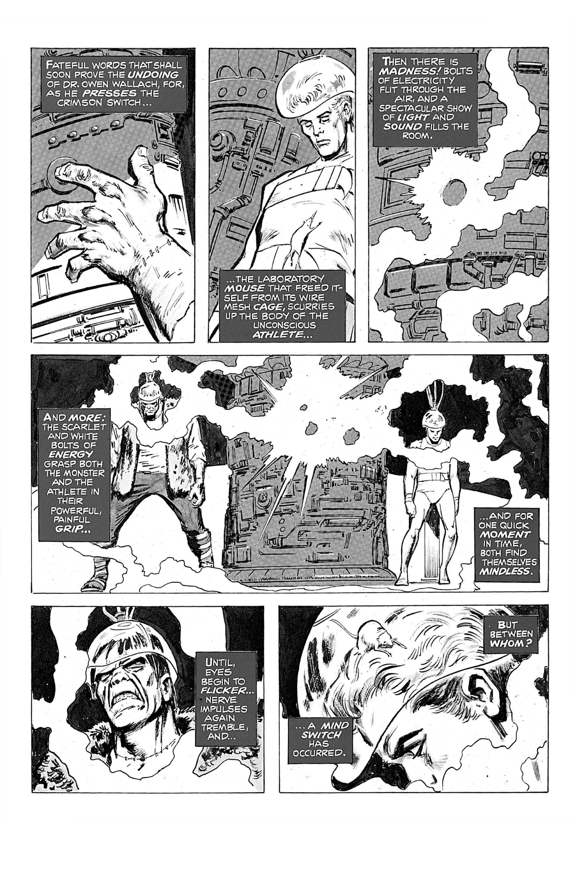 Read online The Monster of Frankenstein comic -  Issue # TPB (Part 3) - 54