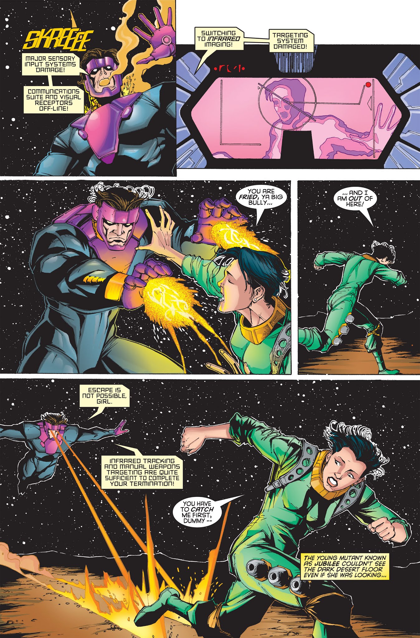 Read online X-Men: Operation Zero Tolerance comic -  Issue # TPB (Part 5) - 48