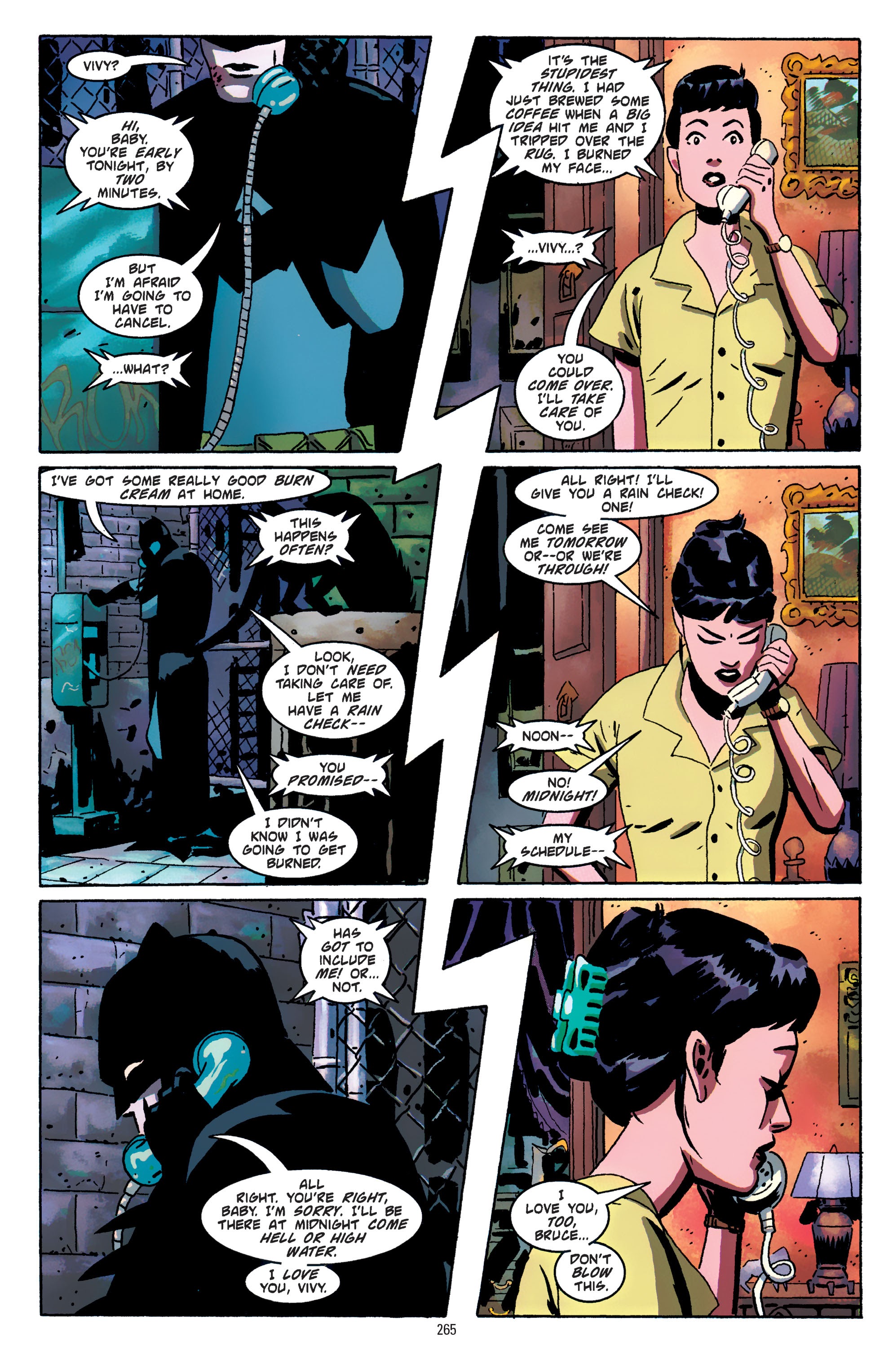 Read online Tales of the Batman: Steve Englehart comic -  Issue # TPB (Part 3) - 64