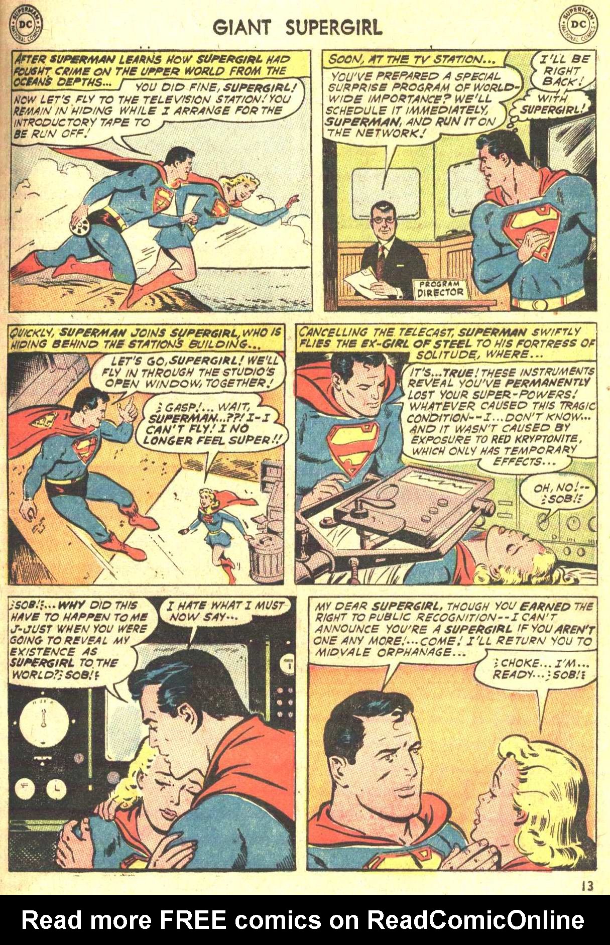 Read online Action Comics (1938) comic -  Issue #360 - 14