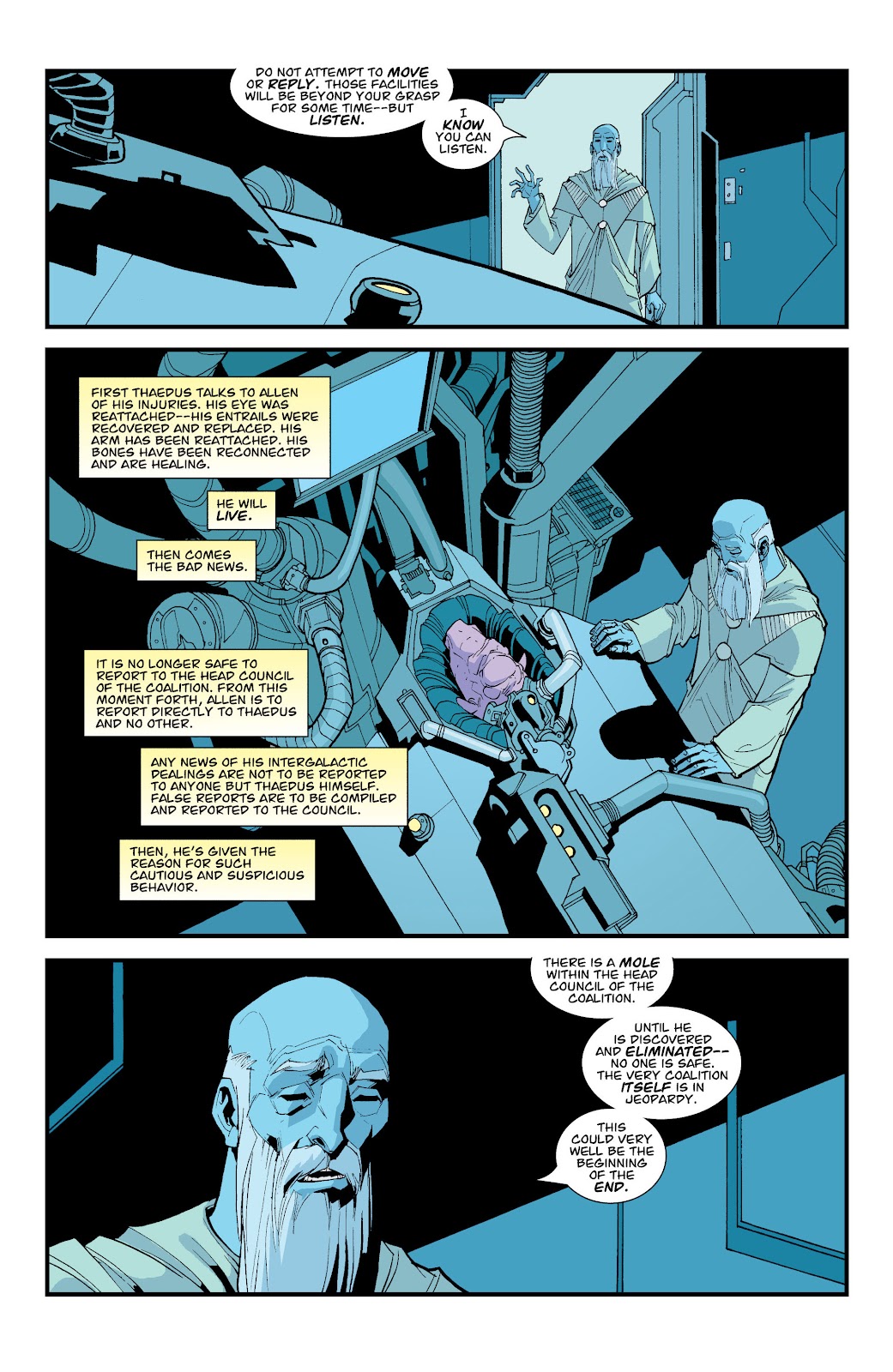 Invincible (2003) issue 23 - Page 21