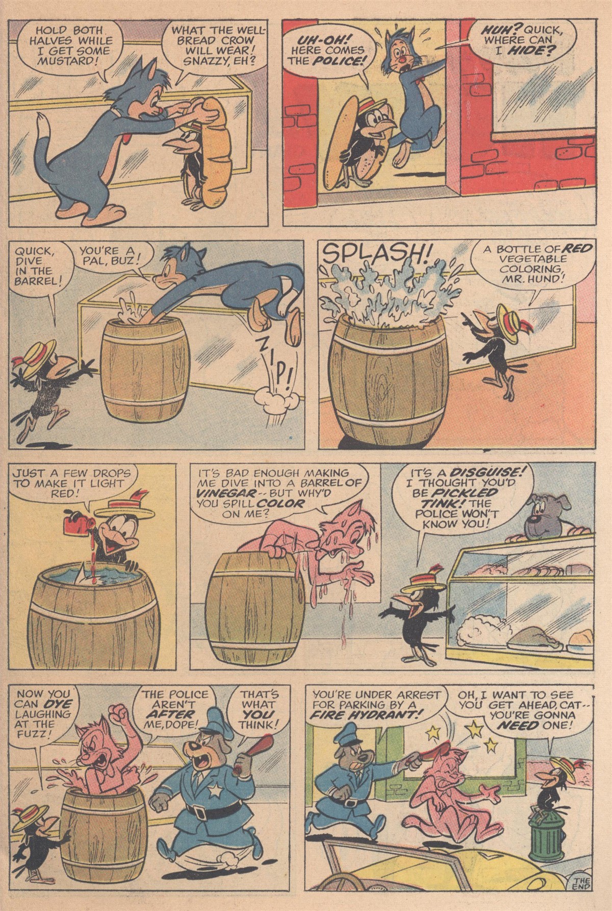 Read online Baby Huey, the Baby Giant comic -  Issue #36 - 11