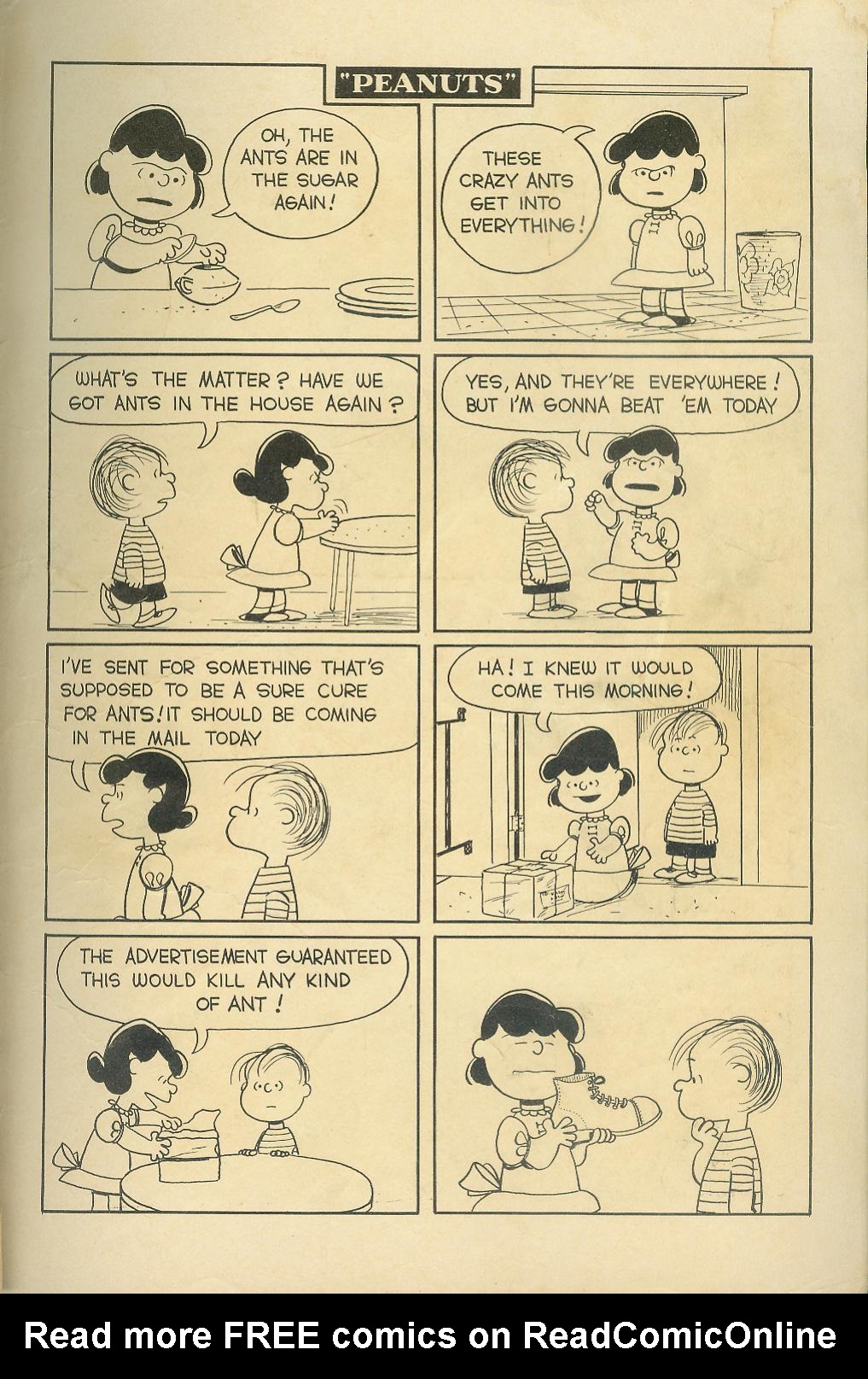 Read online Four Color Comics comic -  Issue #1015 - 35