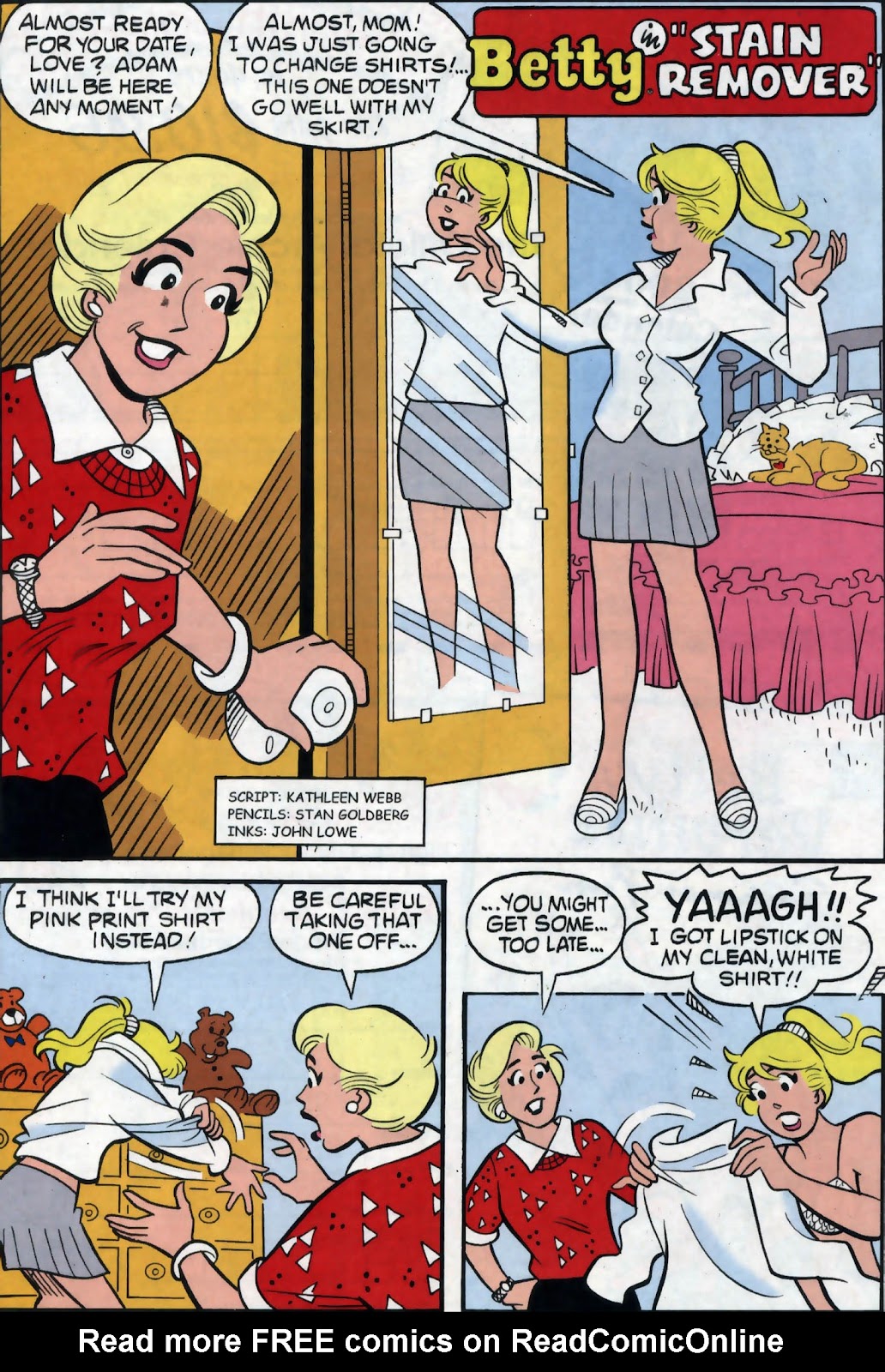 Betty issue 131 - Page 20