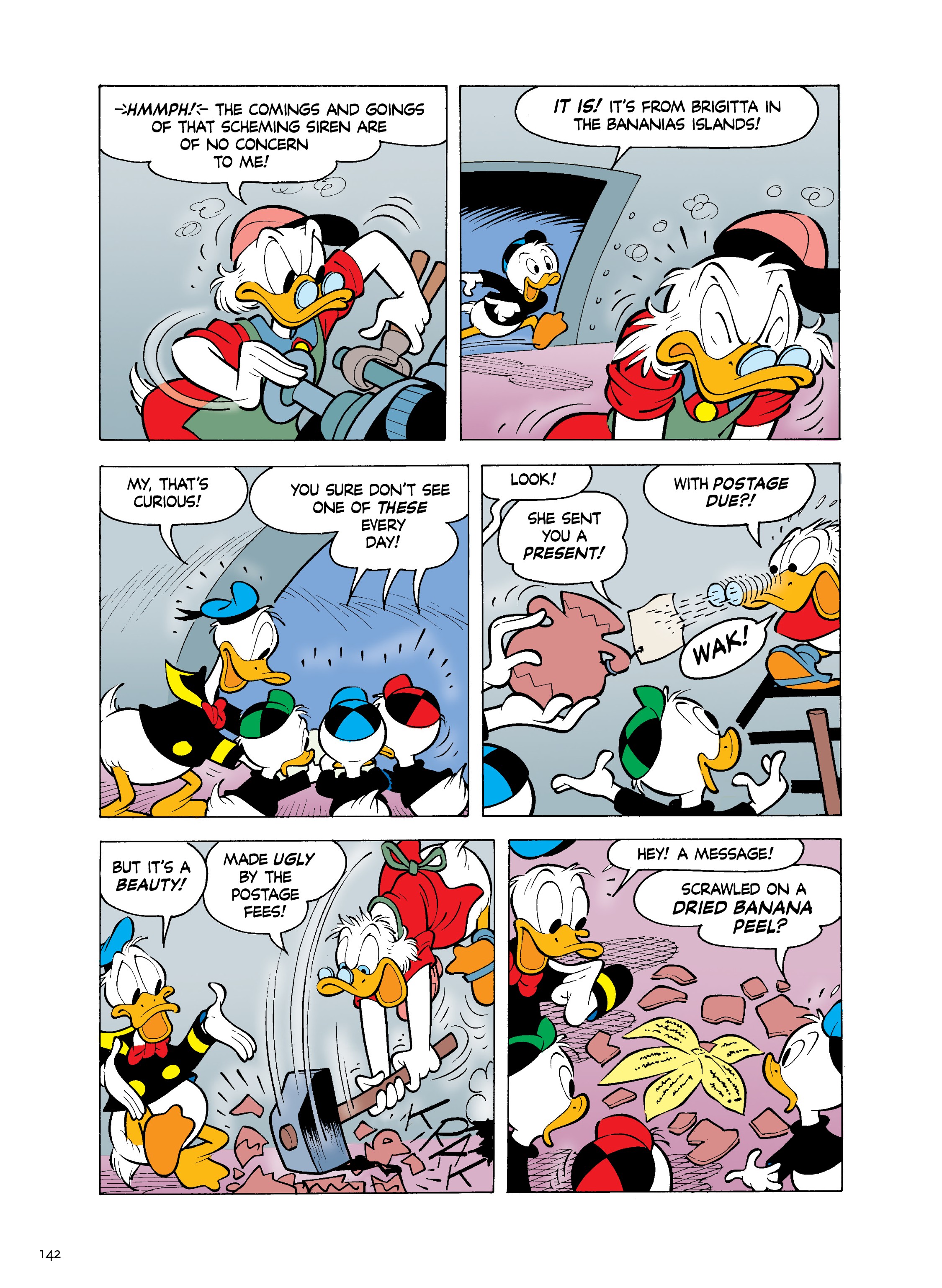 Read online Disney Masters comic -  Issue # TPB 8 (Part 2) - 47