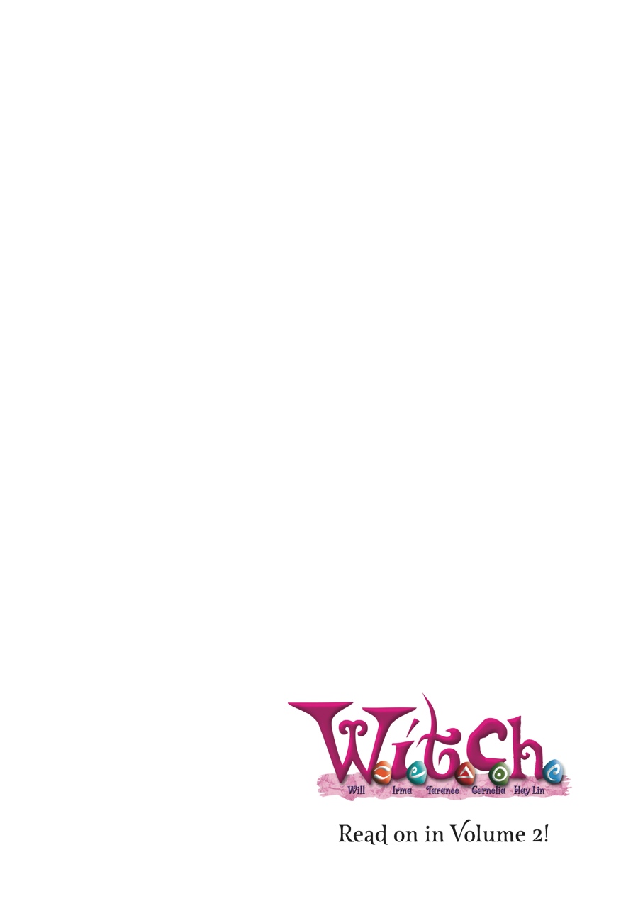 Read online W.i.t.c.h. Graphic Novels comic -  Issue # TPB 1 - 252