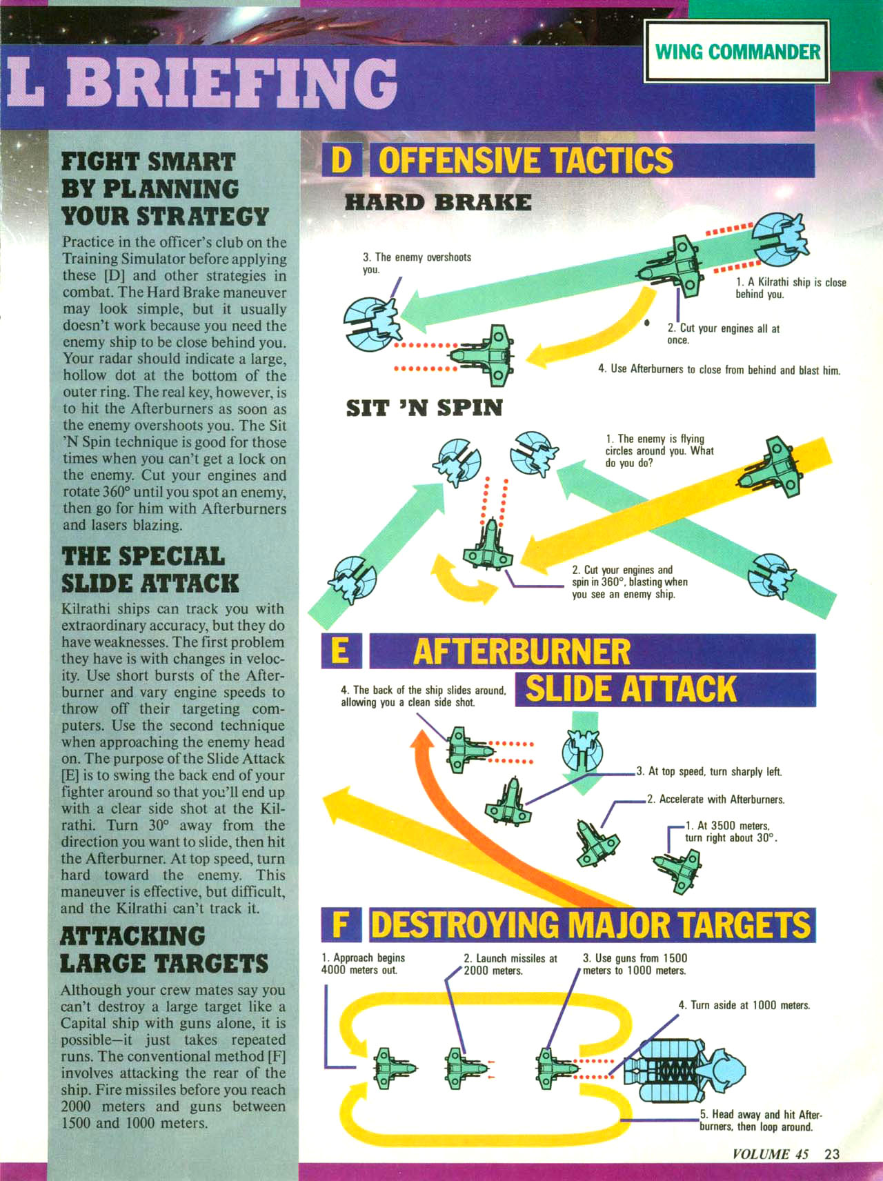 Read online Nintendo Power comic -  Issue #45 - 24