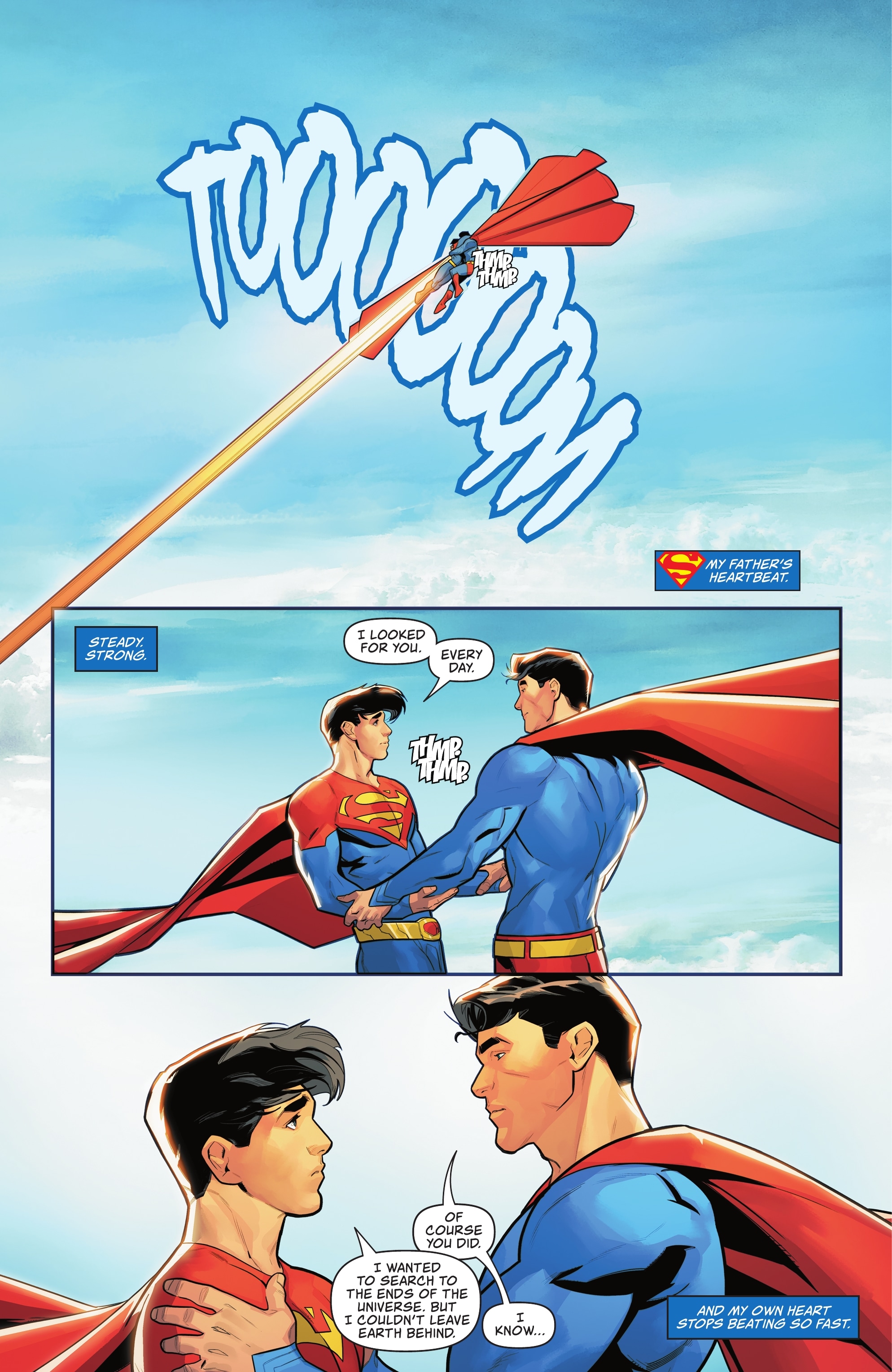 Read online Superman: Son of Kal-El comic -  Issue #16 - 22