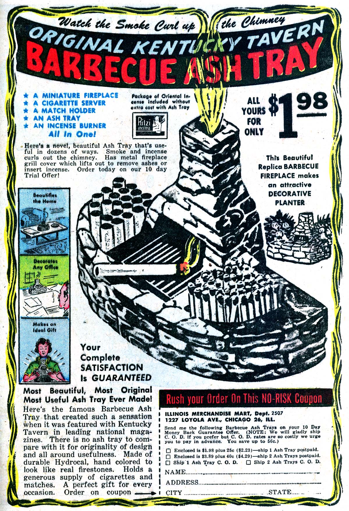Read online Heart Throbs comic -  Issue #30 - 33
