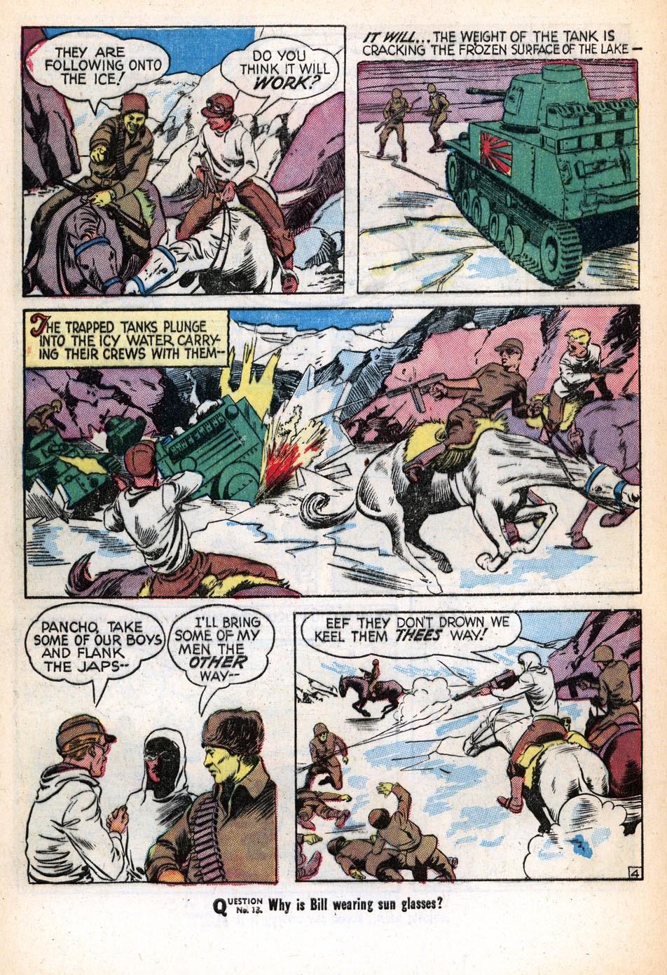 Read online Target Comics comic -  Issue #57 - 40